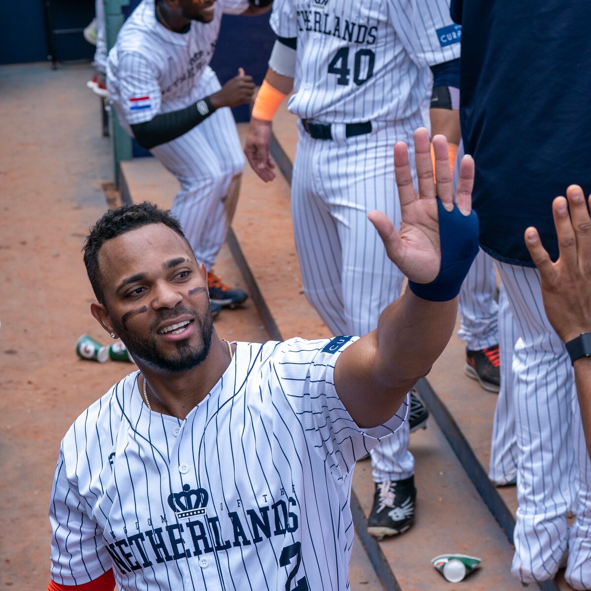 Honkballer Xander Bogaerts Als je cht goed wilt worden moet je