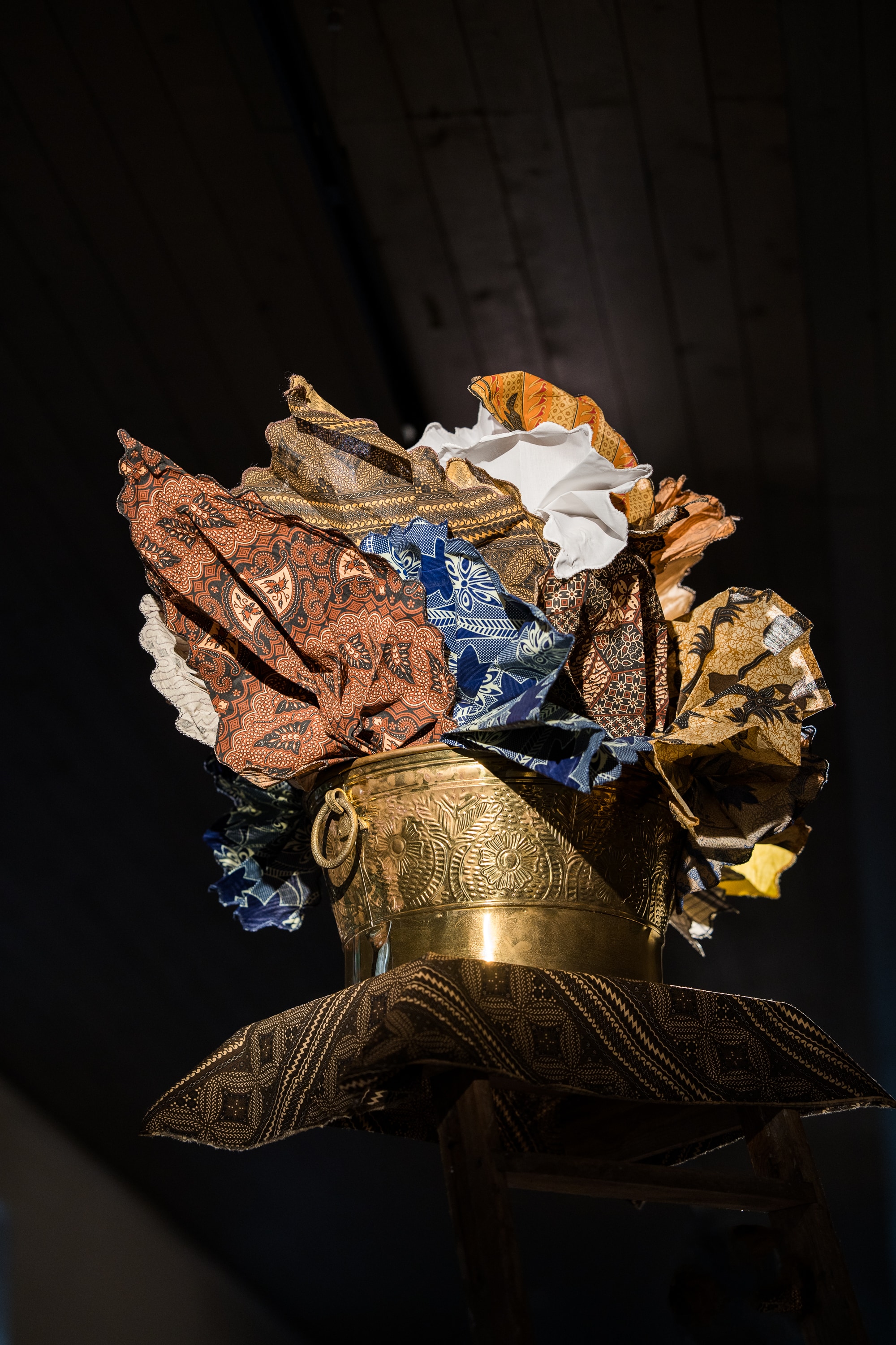 Van migratie en ontheemding tot de innerlijke reis: expo ‘Exodus’ toont ...