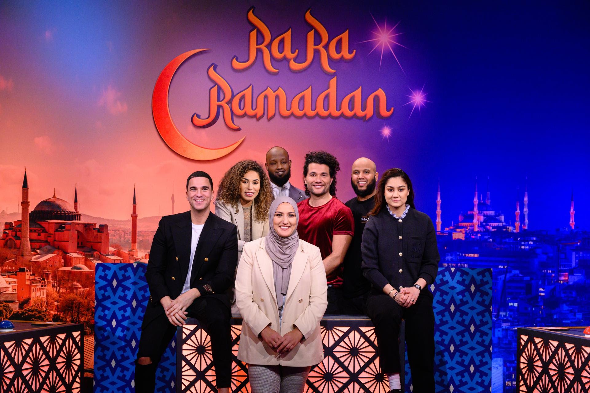Nieuw tv-programma RaRa Ramadan is het stadium van uitleg voorbij | de ...
