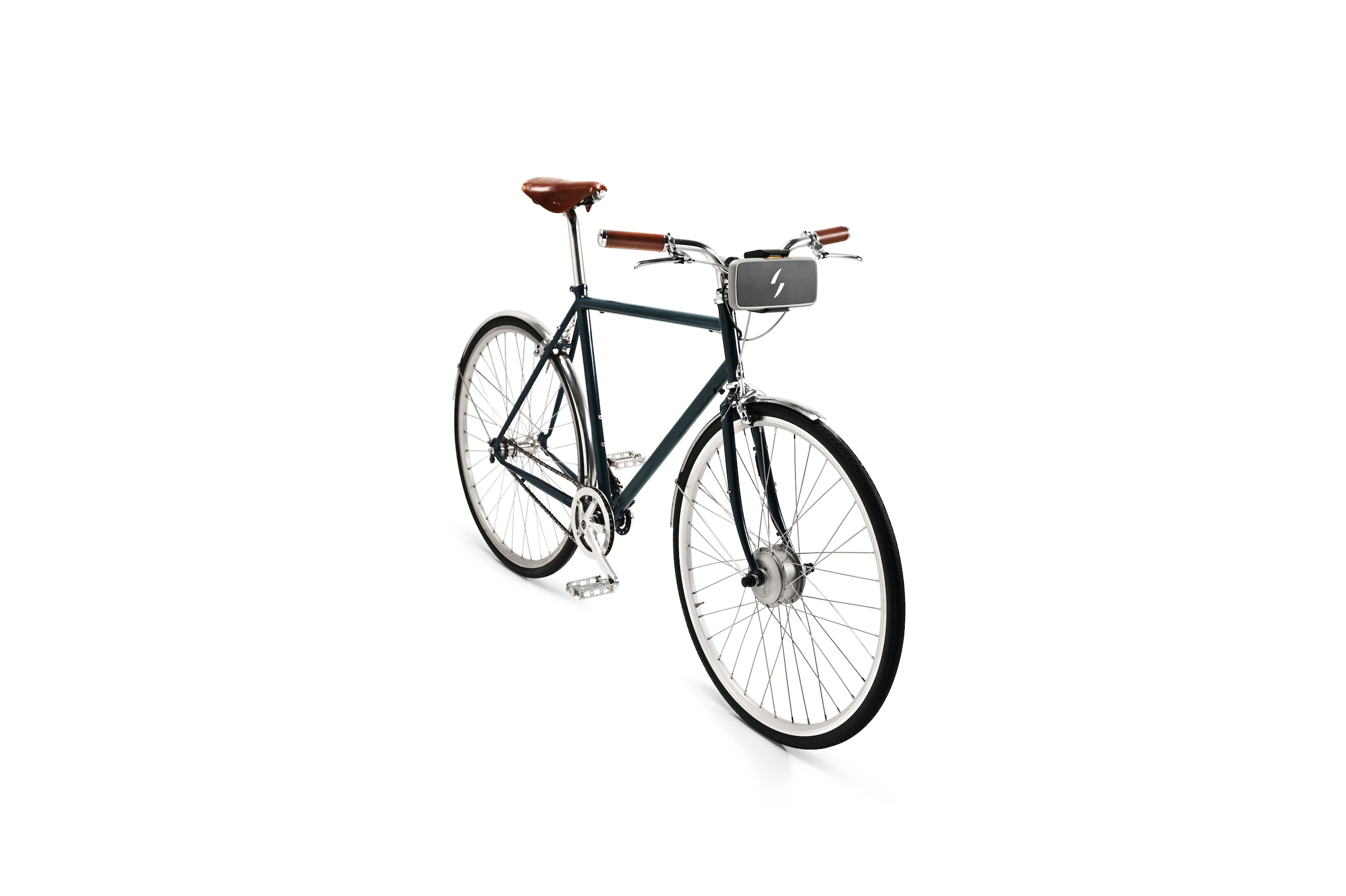 Zelf je fiets ombouwen tot e-bike? Met Swytch wordt het razendsnel een ...