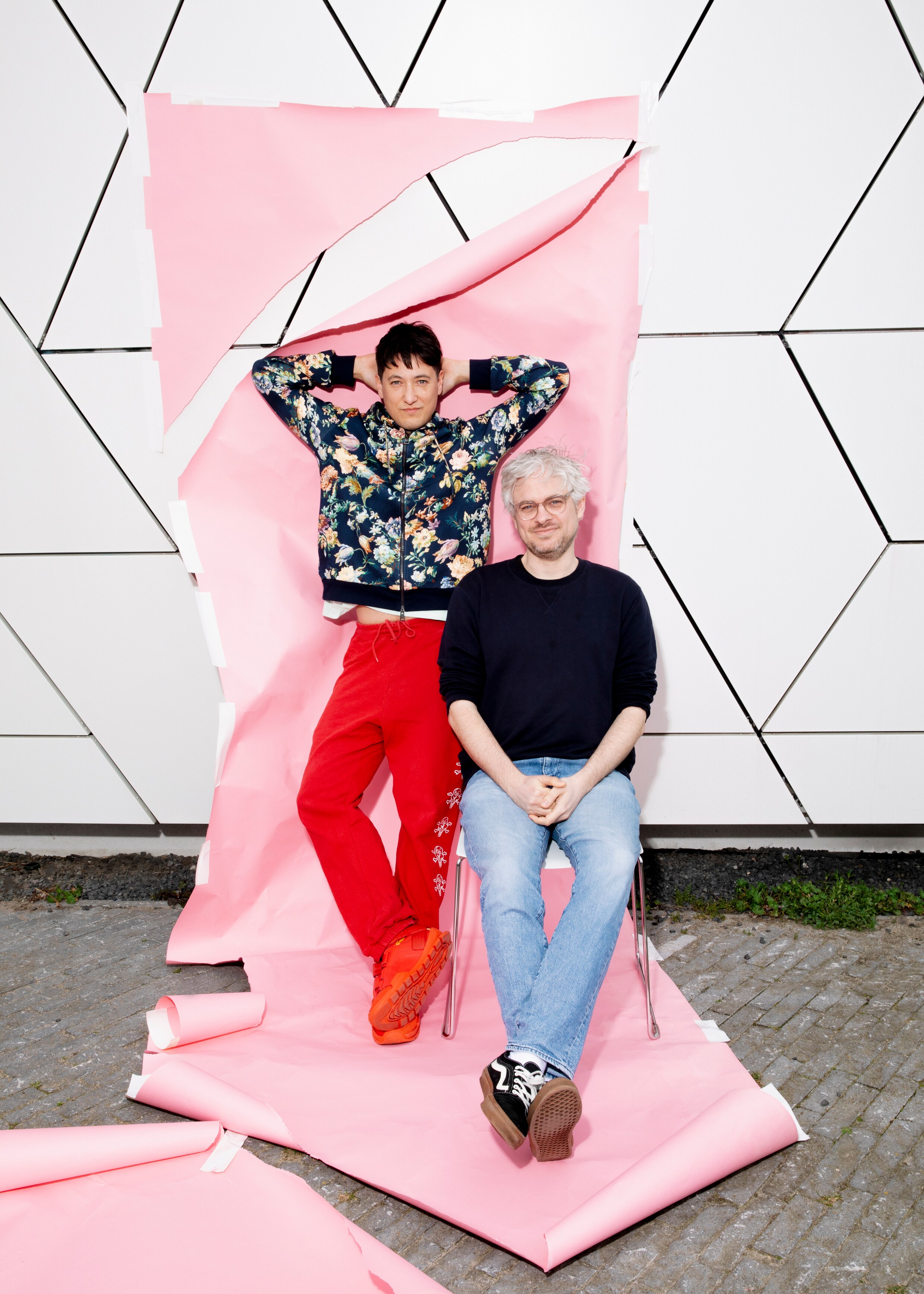 De makers van de film ‘Goodbye Stranger’: ‘De ratrace, jezelf voorbij ...