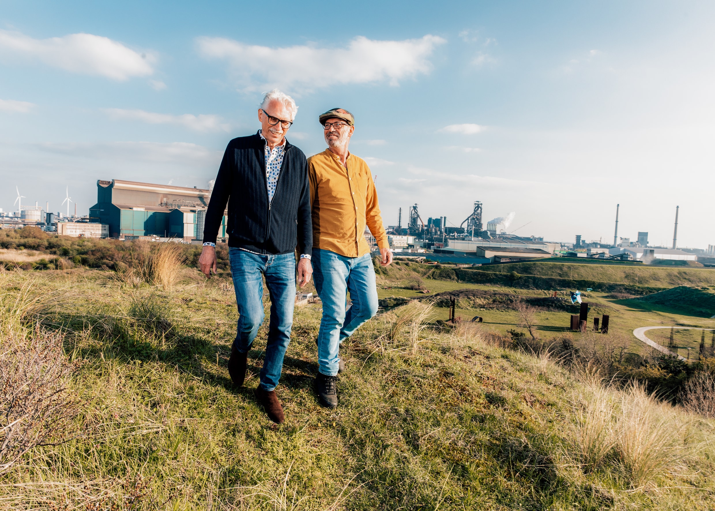 Tata Steel-werknemers over Tata-toneel: ‘Prima, maar de andere kant is ...