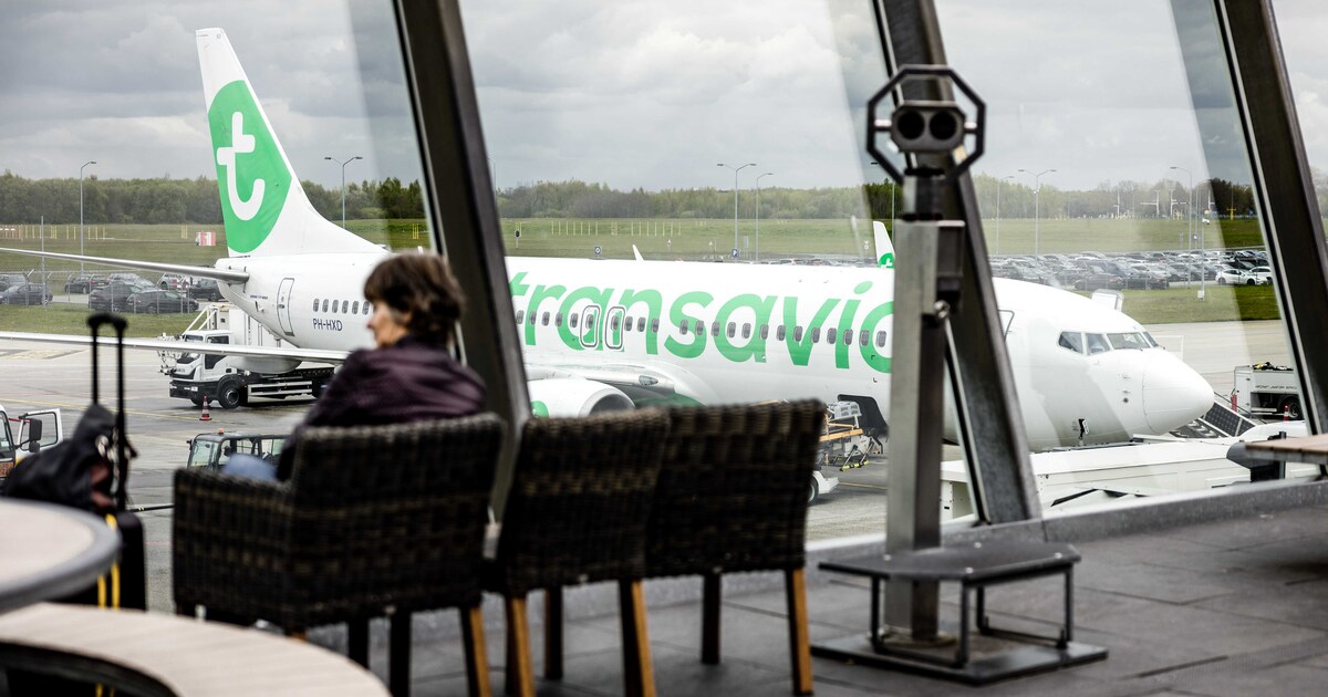 Toestellentekort Transavia Veroorzaakt Gros Van Problemen Op ...