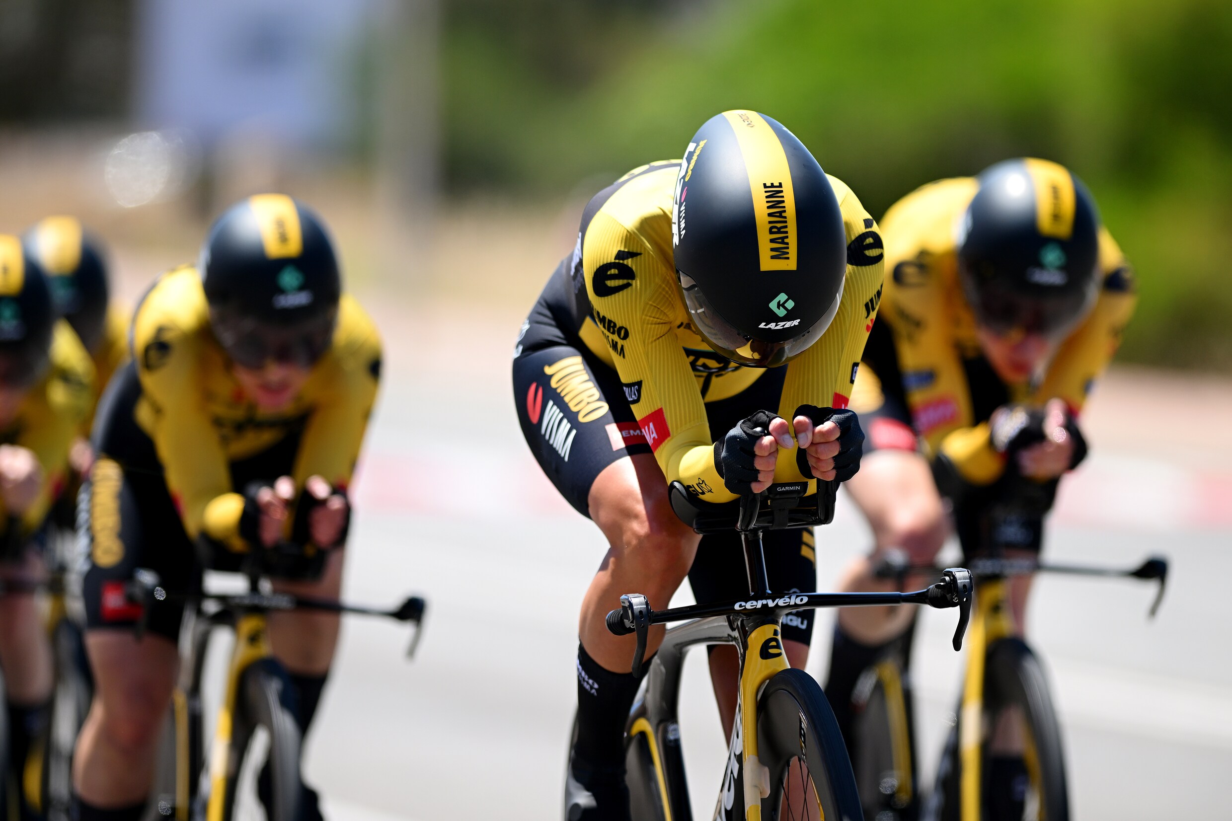 Van Vleuten Op Wenken Bediend: Vuelta Voor Vrouwen Nu Bijna Net Zo ...