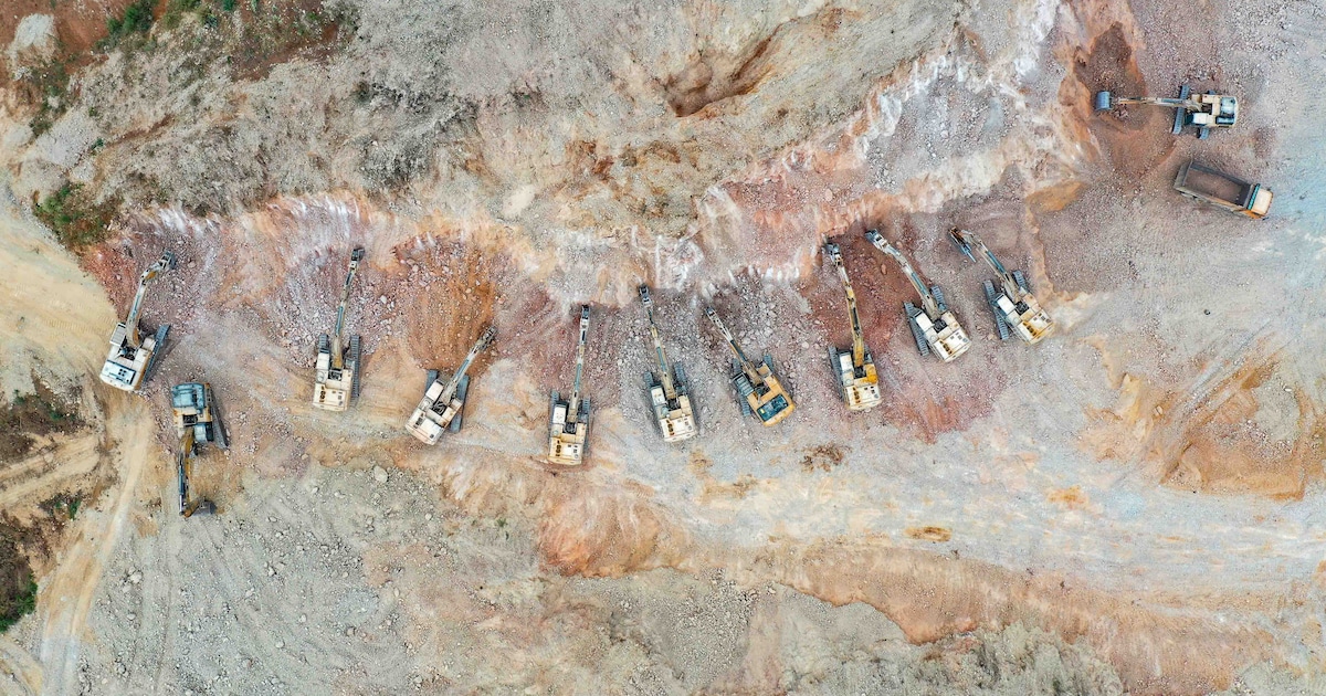 EU moet veel minder leunen op China voor essentiële grondstoffen, vindt Brussel, en trekt miljarden 