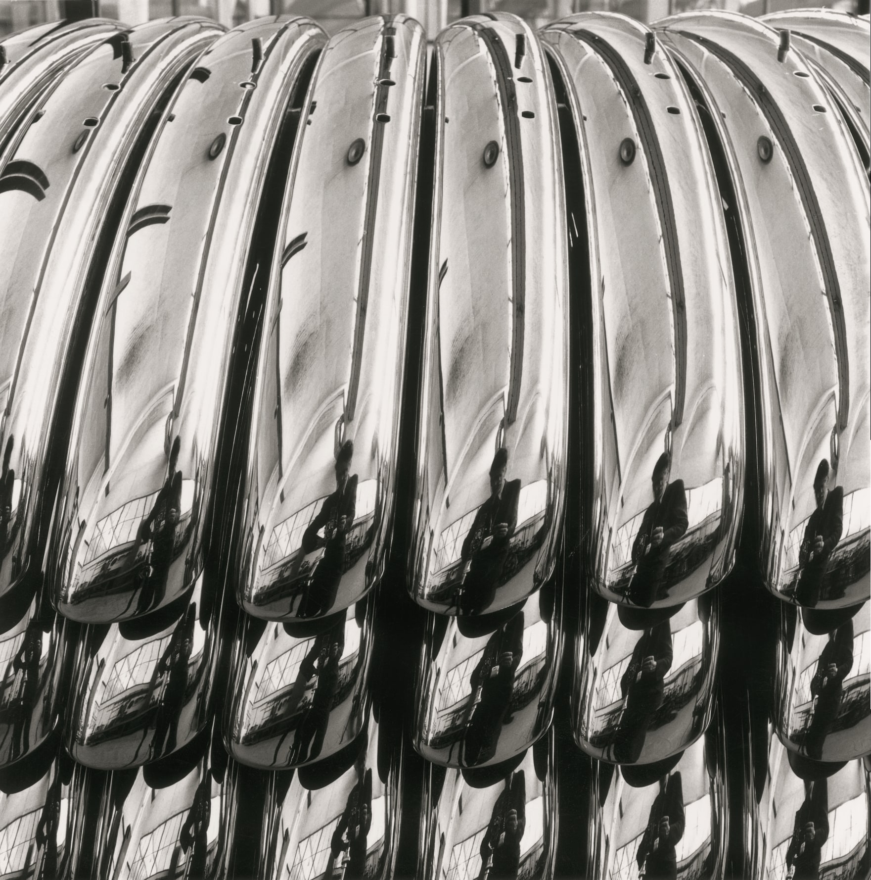 De Volkswagenfoto's van 'fabrieksflaneur' Peter Keetman ogen