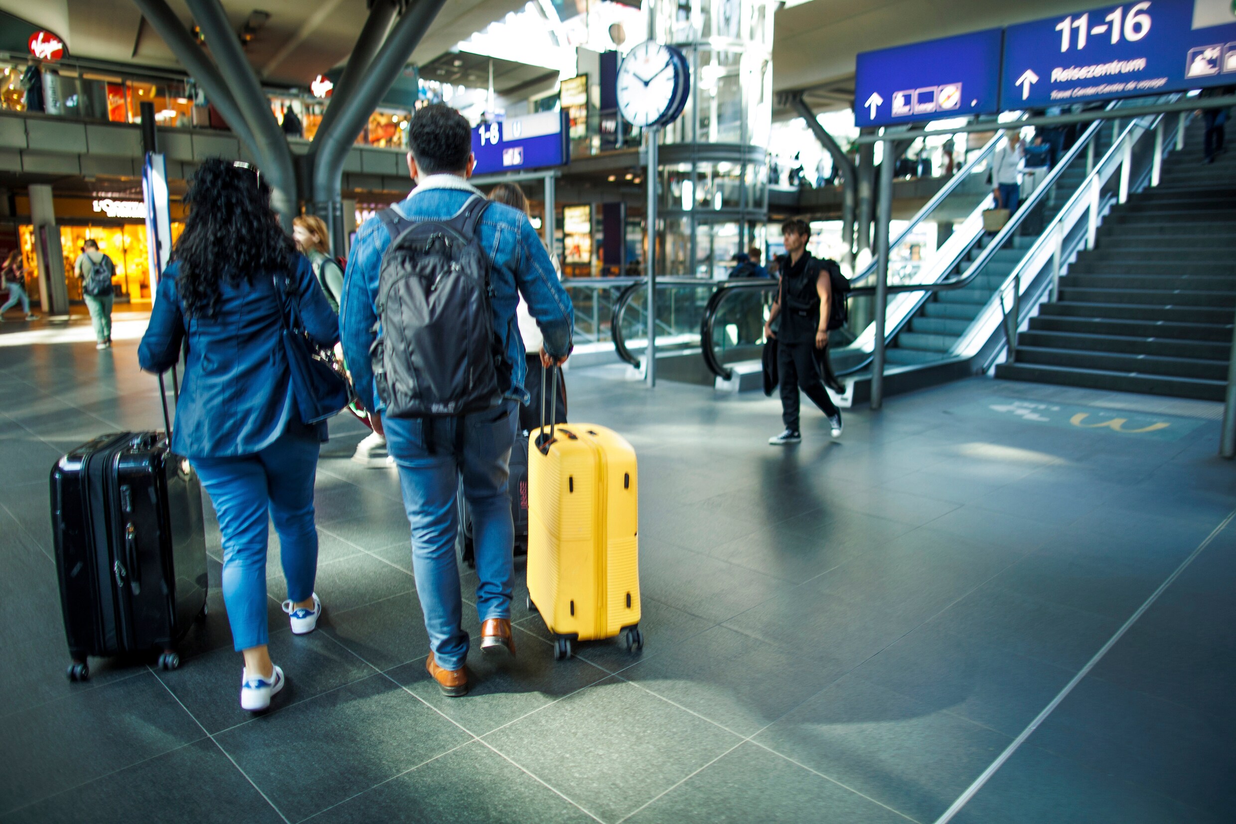 ARD: Toch Geen Grote Spoorstaking In Duitsland Op Zondag | De Volkskrant