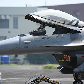 Amerikaanse F-16s onderscheppen vliegtuigen boven golfclub Trump