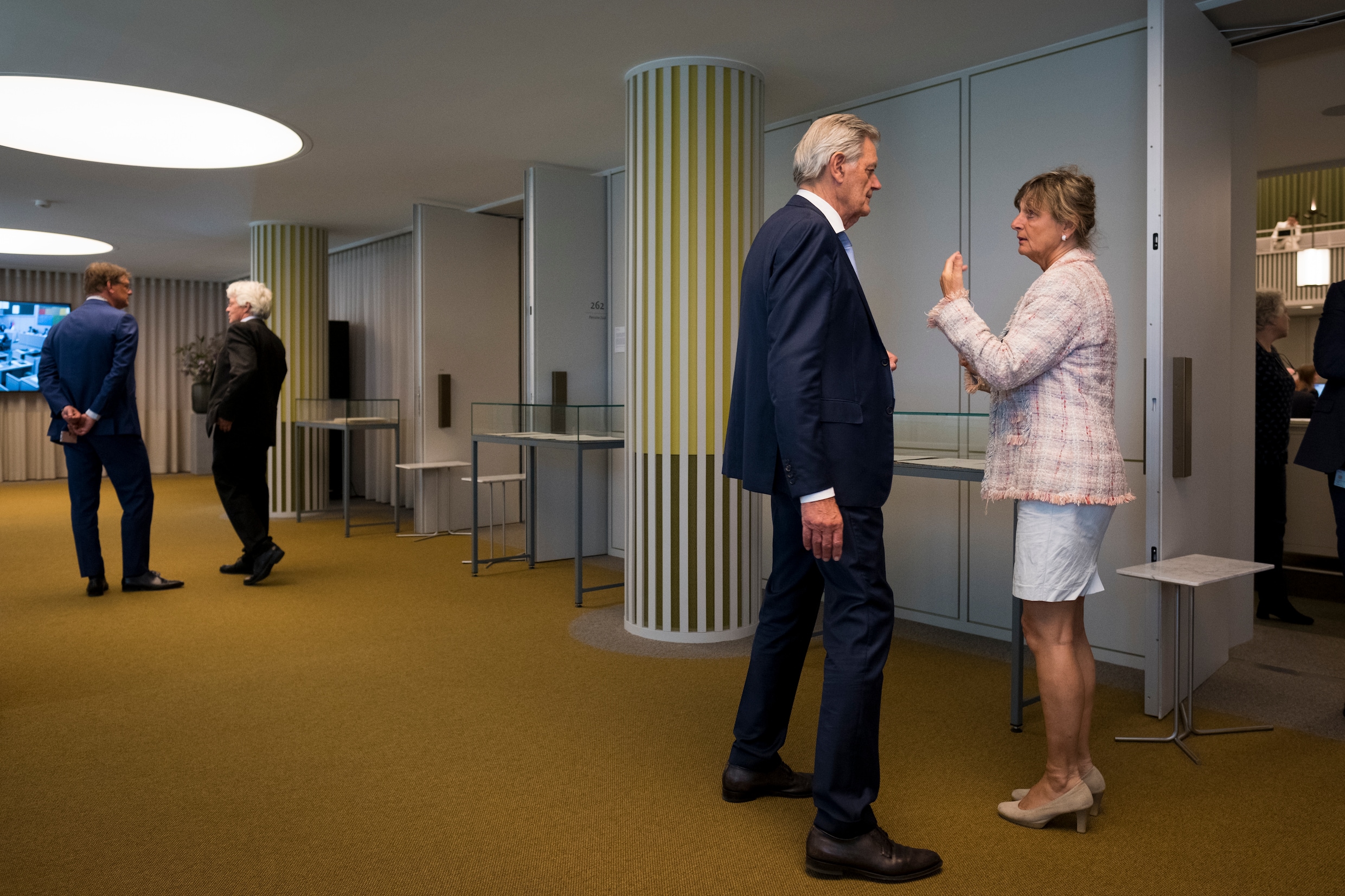 Eerste Kamer vreest uitvoeringsproblemen bij invoering nieuwe ...