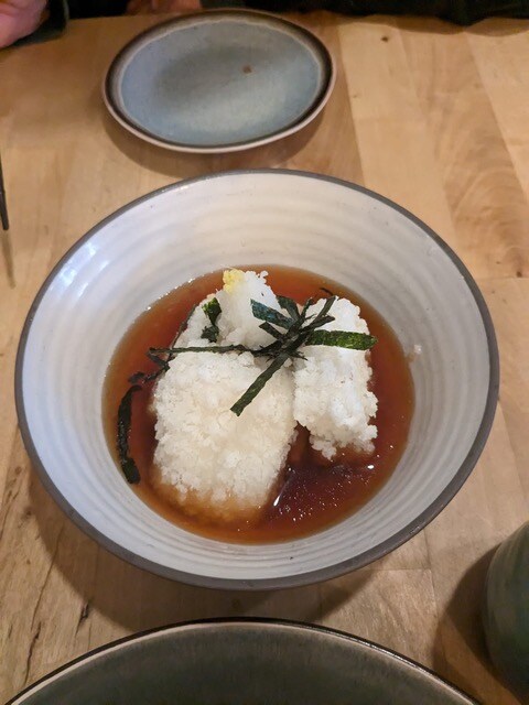 De ingrediënten bij Don Kounosuke zijn goed, de bereiding is ...