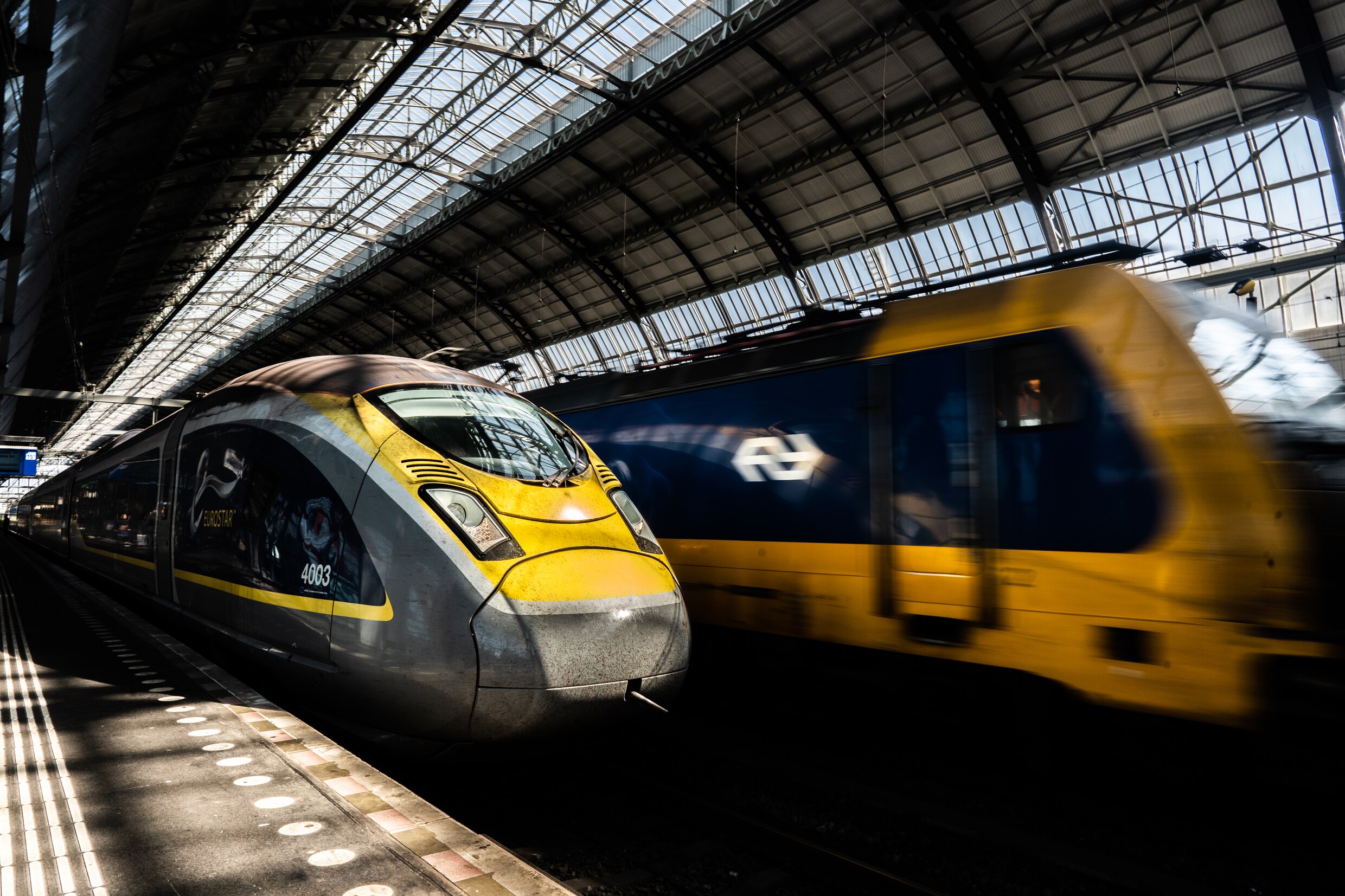 Ook NS wil in 2025 met internationale treinen blijven rijden en doet