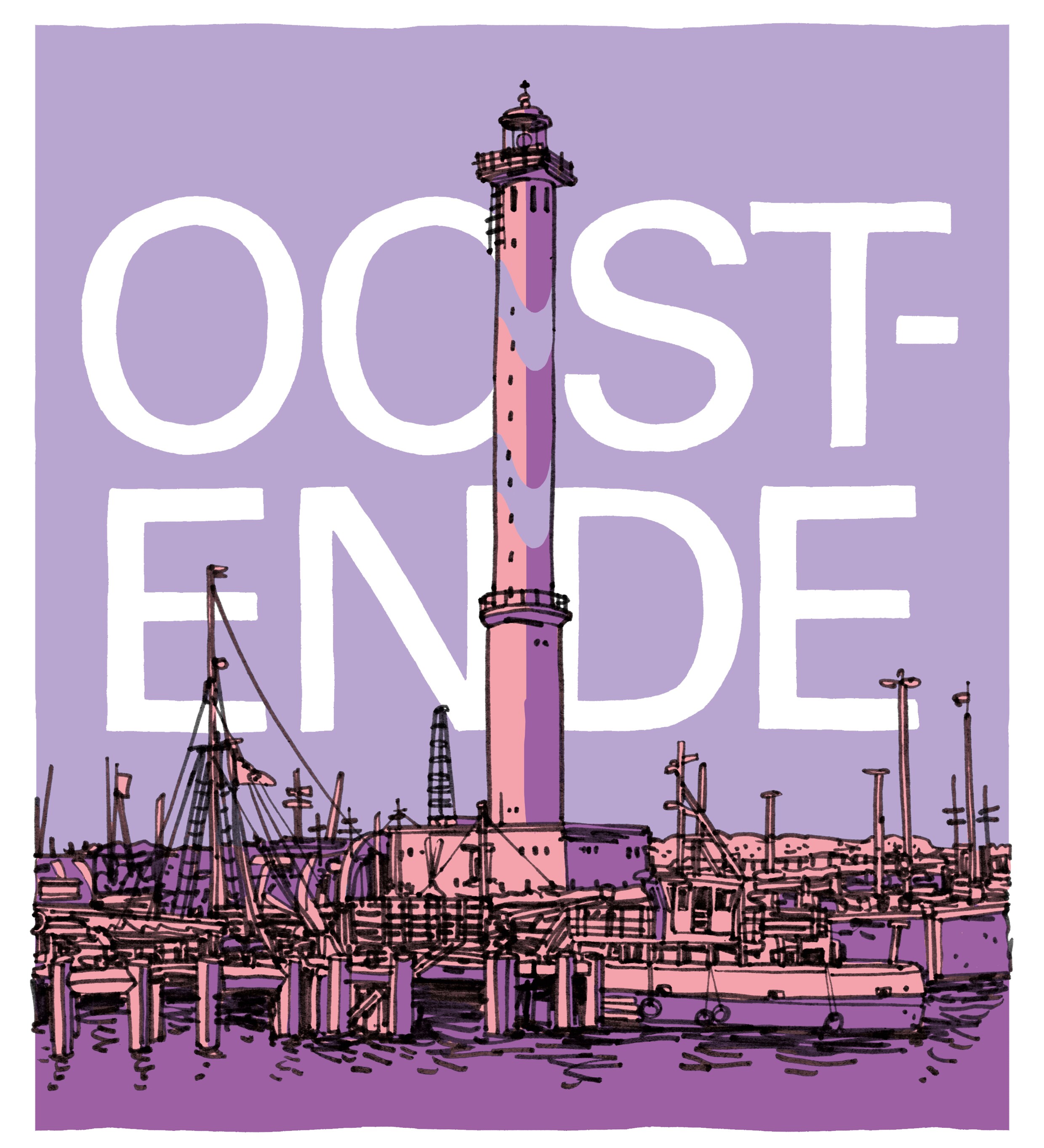 No nonsense Oostende - Huiskamer bistro