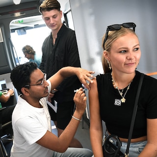 Vaccinations cost much more at one GGD than another, Amsterdam tops the list