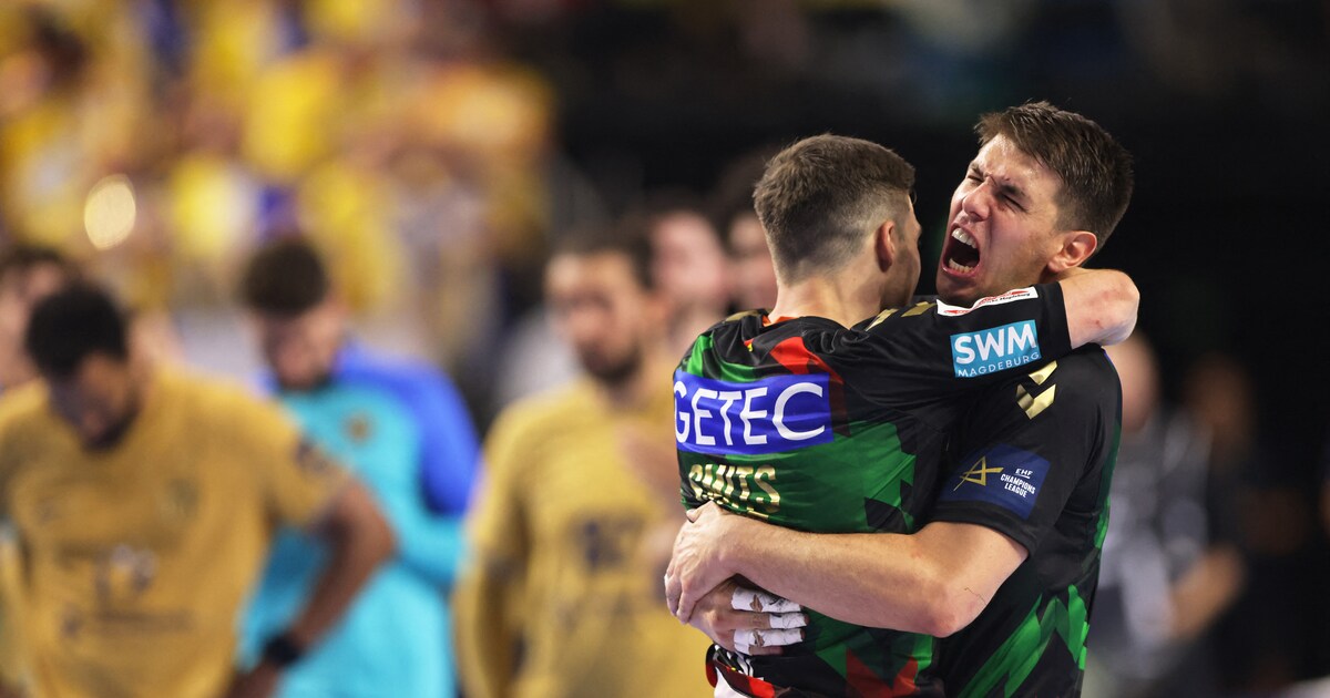 Handballer Kay Smits als eerste Nederlander naar finale Champions ...