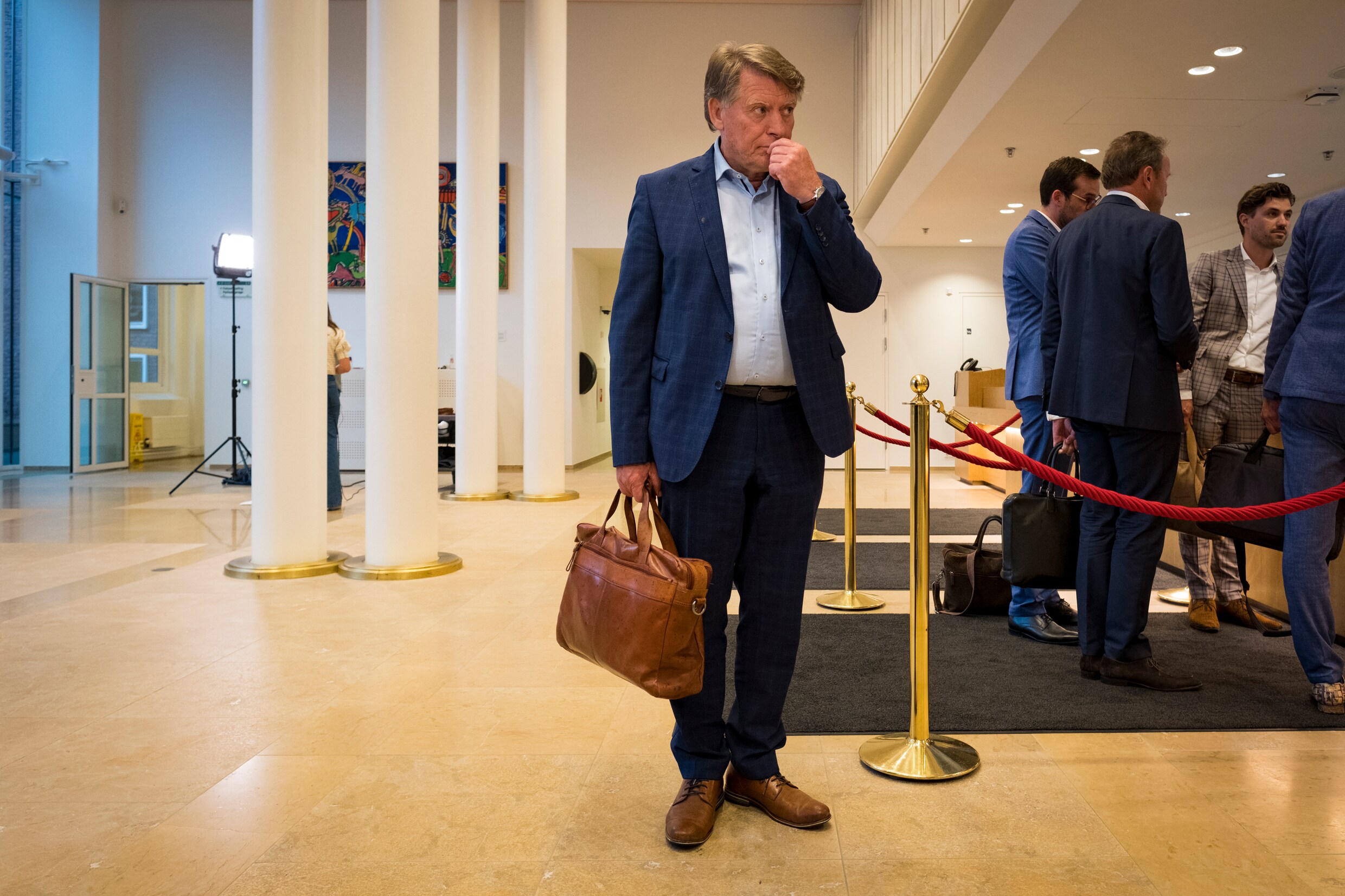 Sjaak van der Tak stopt als voorzitter van boerenorganisatie LTO | de ...