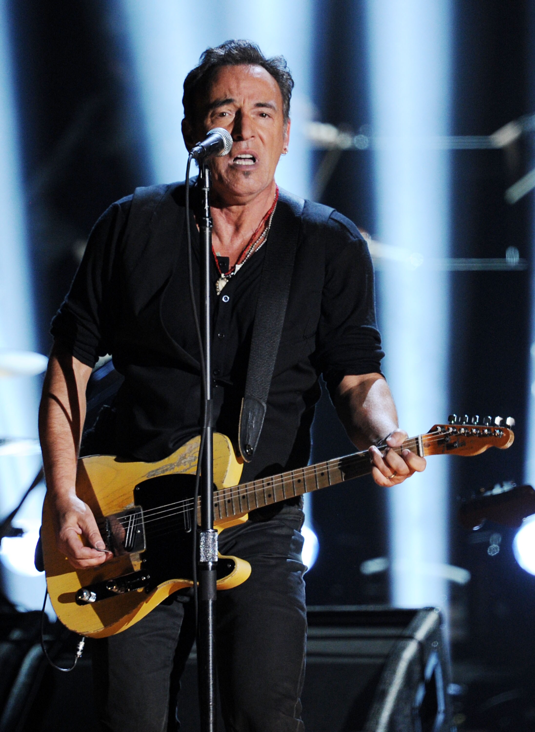 De nieuwste van Springsteen gaat over de crisis - en is opbeurend | de ...