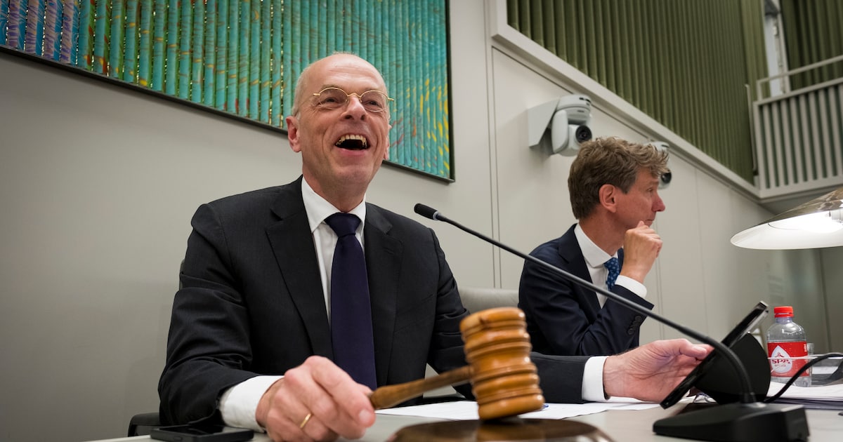 Vvd Er Jan Anthonie Bruijn Mag Met Steun Van Bbb Verder Als Voorzitter