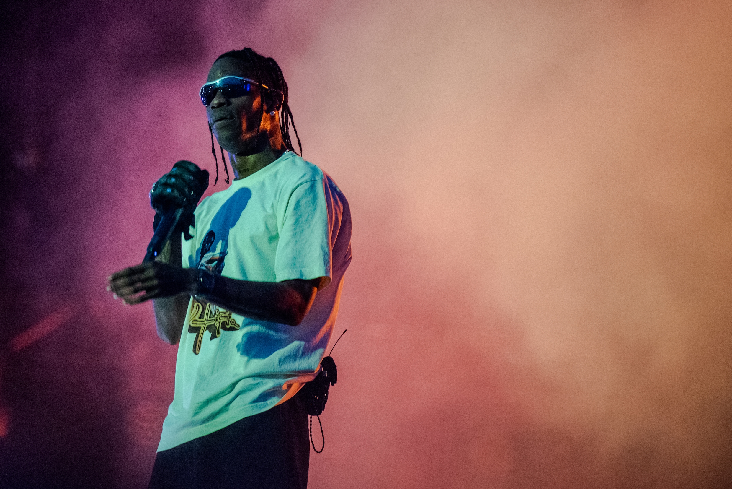 Kendrick Lamar en Travis Scott zijn elk op hun eigen wijze geknipt 