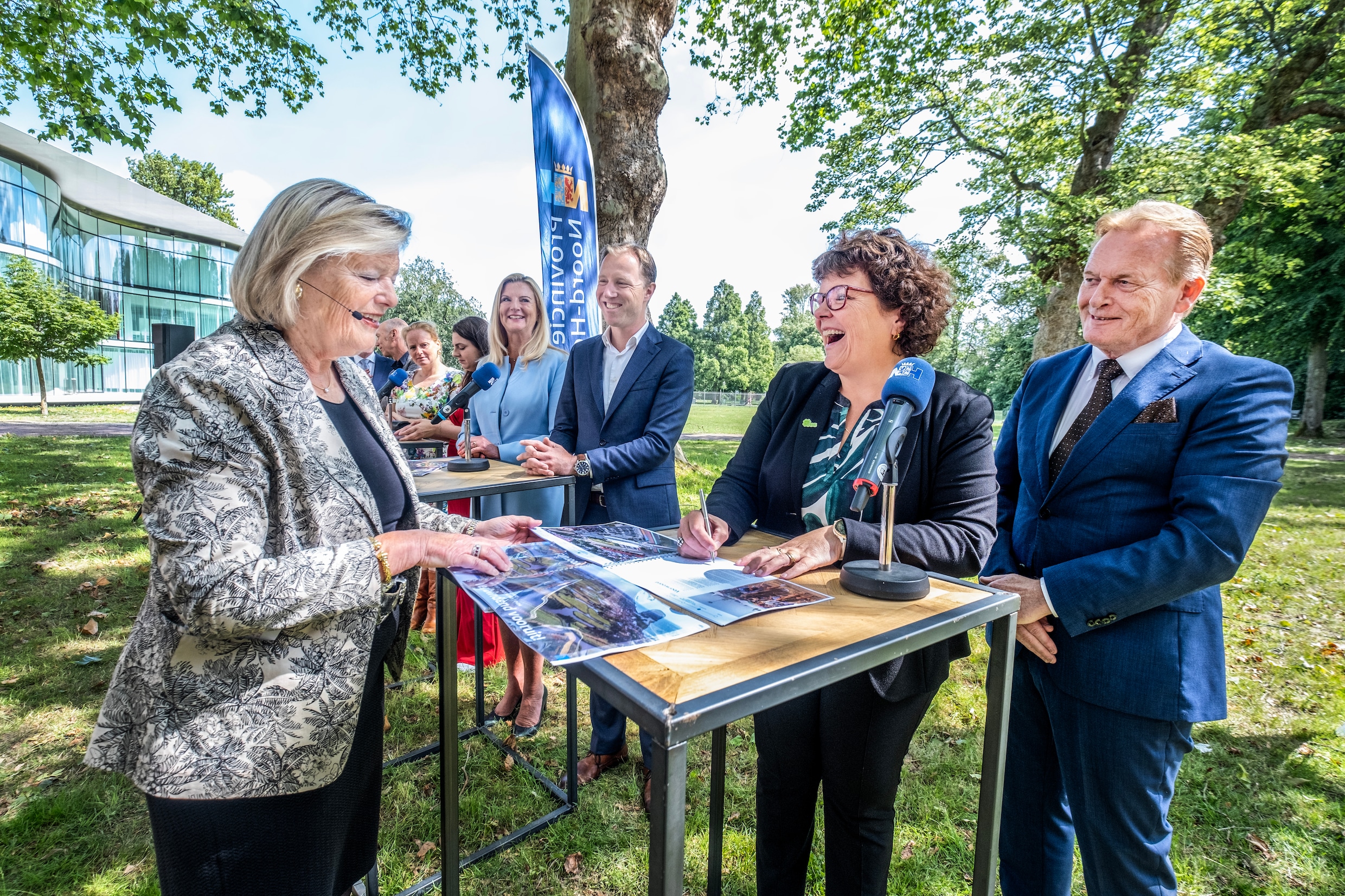 Wie zijn de BBBbestuurders in de provincies? Een kennismaking in vijf