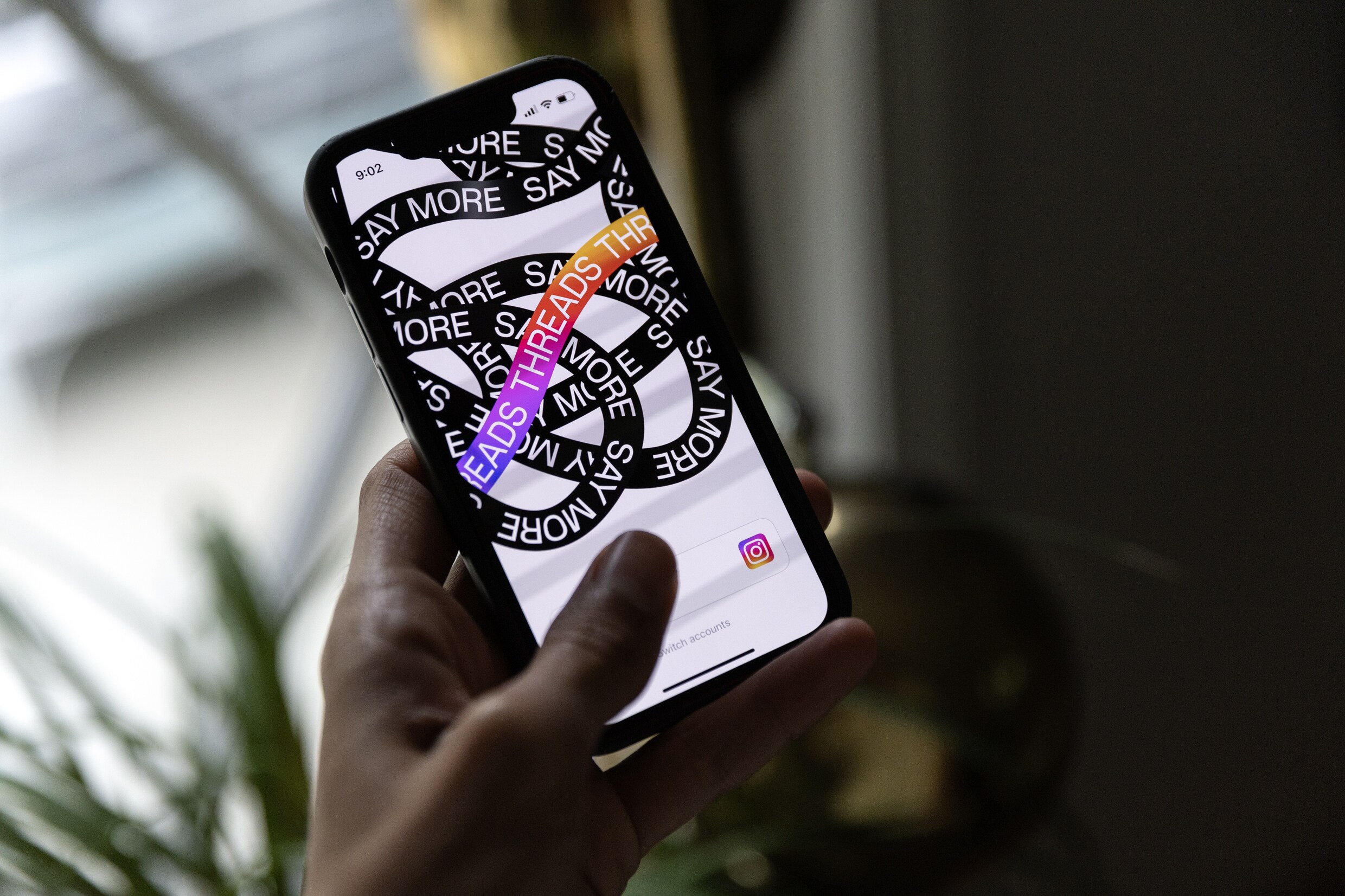 Beter goed gejat dan slecht bedacht: de nieuwe app van Meta is Twitter ...
