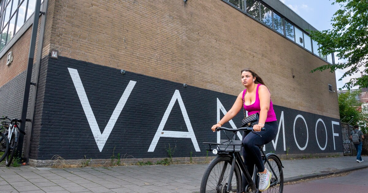 VanMoof beklinkt doorstart met e-step, al mag die vooralsnog niet in ...