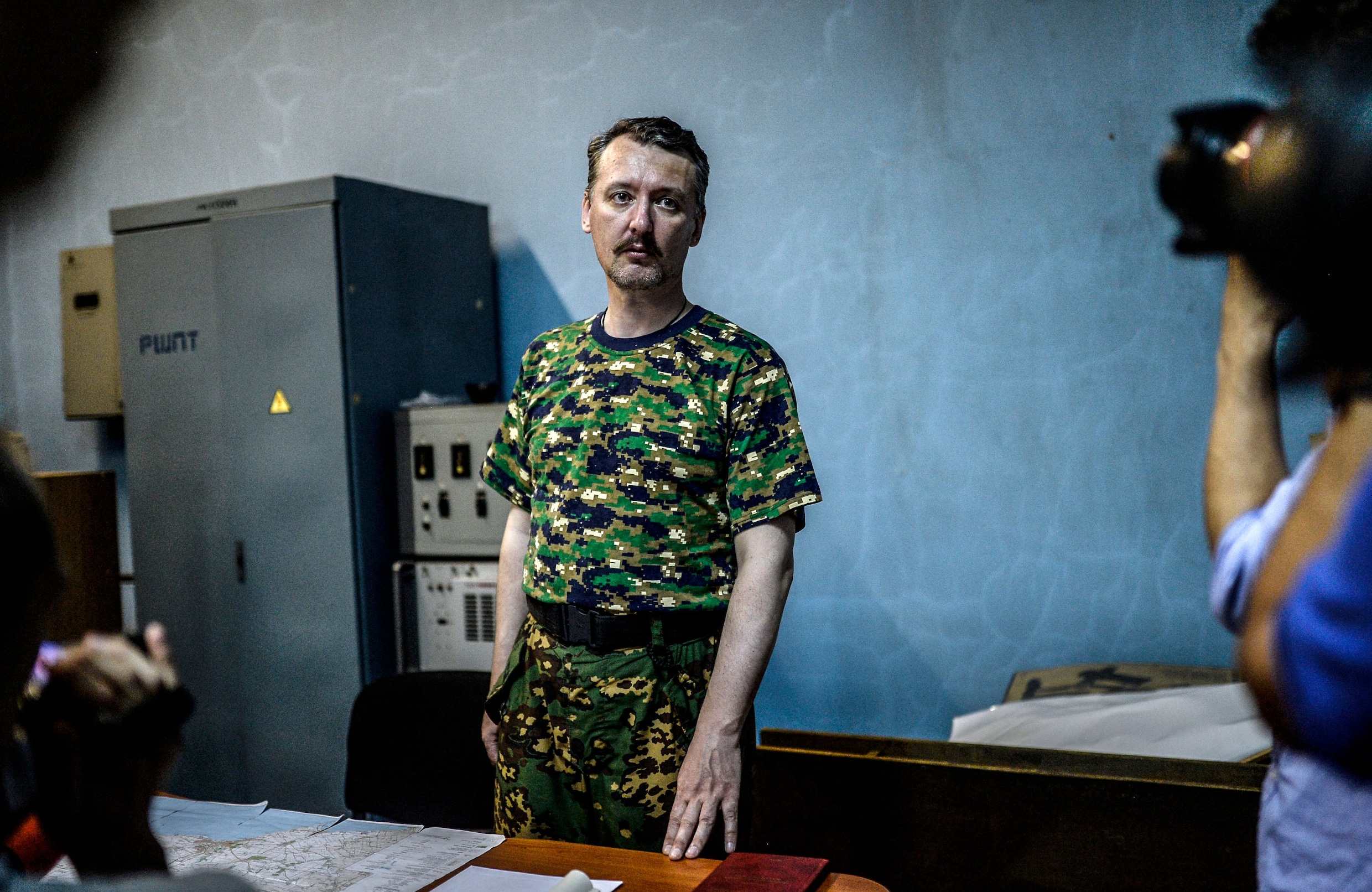 MH17-dader en ultranationalistische blogger Igor Girkin opgepakt ...