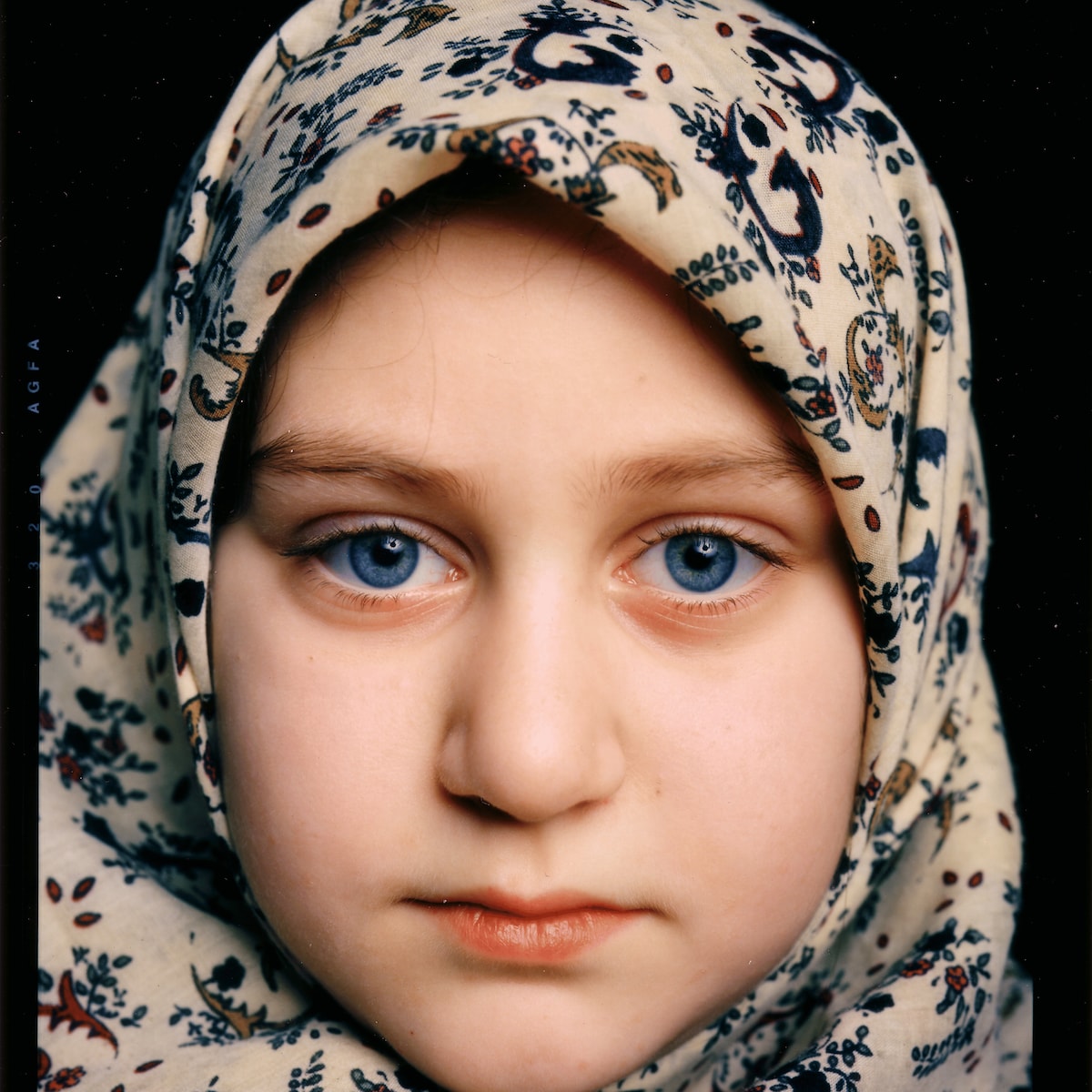 Fotograaf Céline van Balen kon mensen in het verdomhoekje 