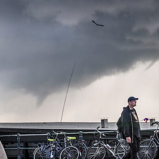 Geen code geel, oranje of rood meer voor hele prov