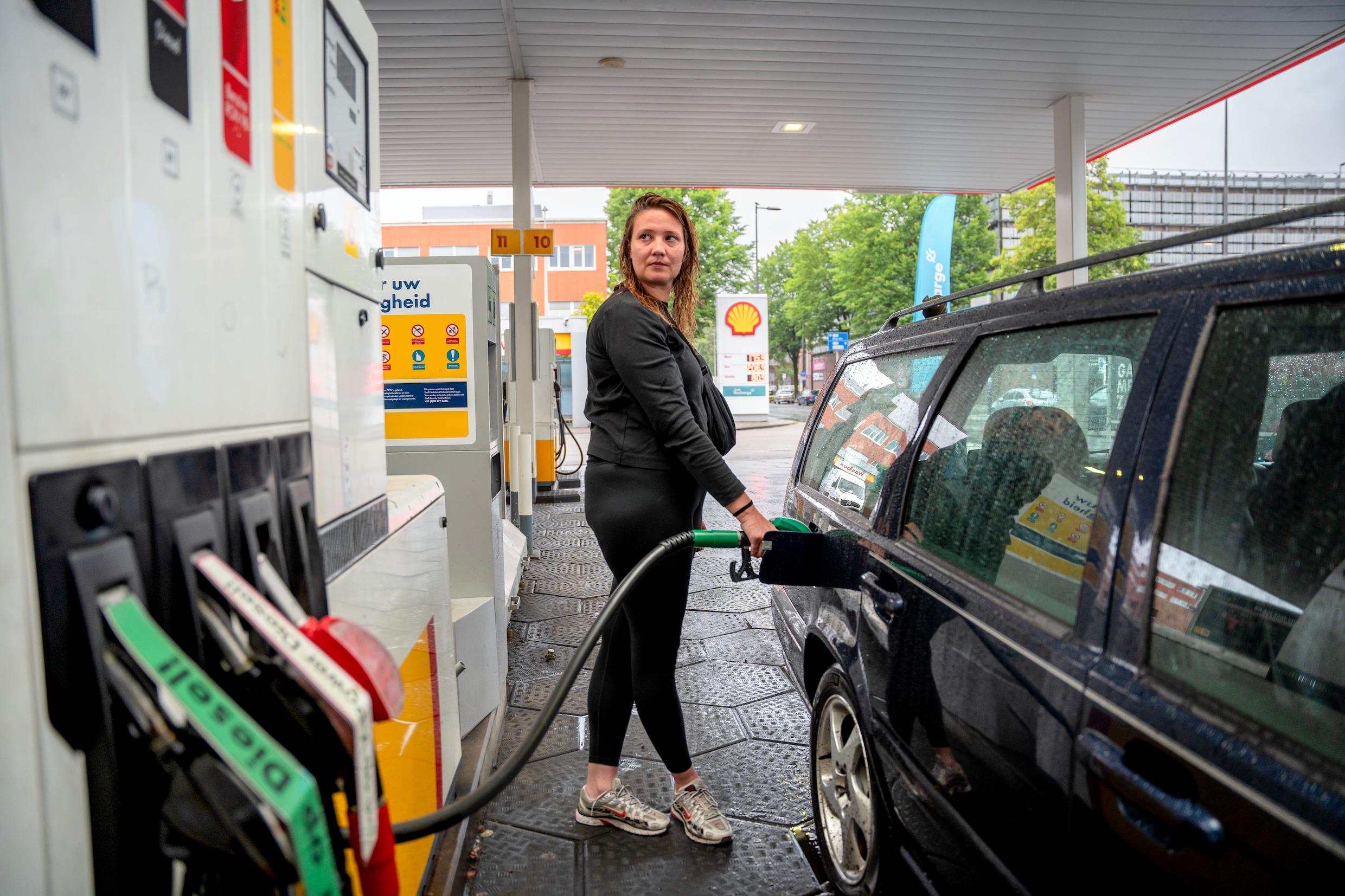 Nederlander Betaalt In EU Meeste Accijns Op Benzine, Verdere Verhoging ...