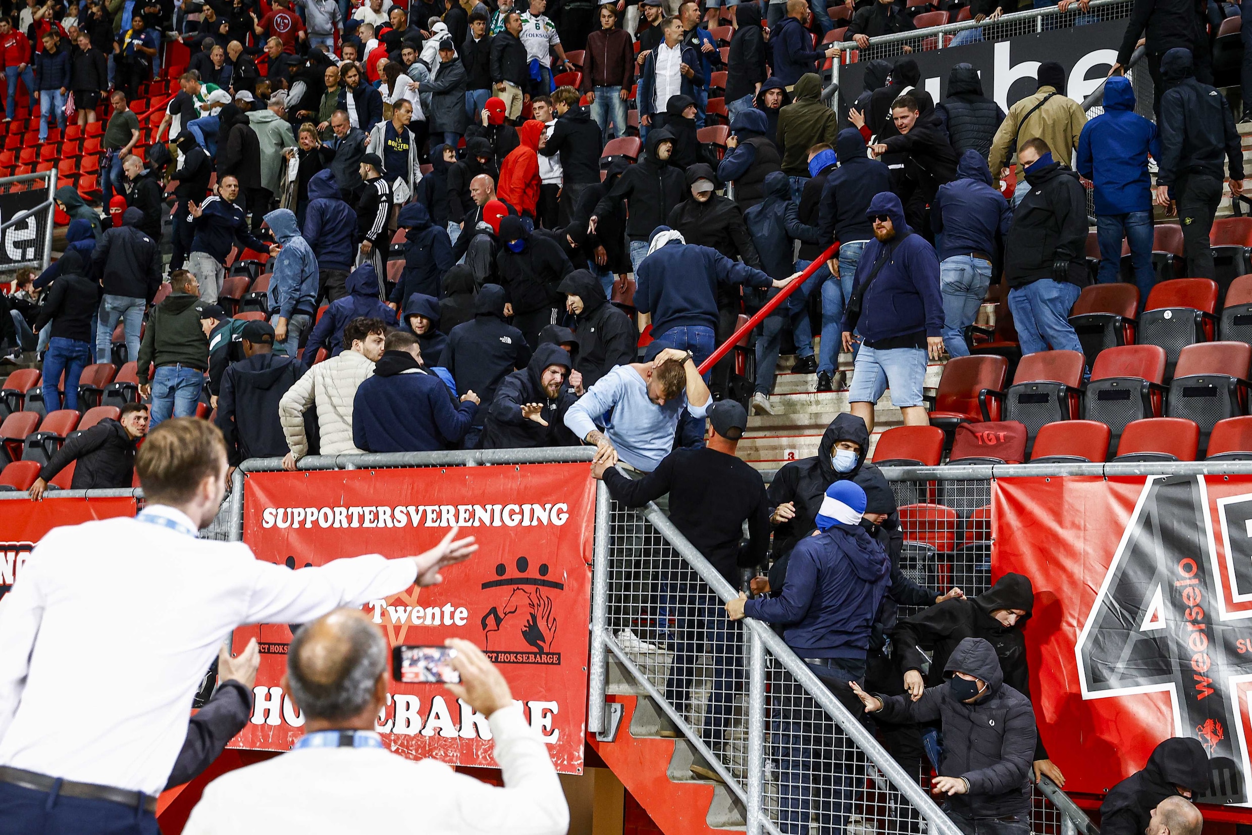 FC Twente-supporters Vanwege Veiligheid Niet Mee Naar Zweden Voor Duel ...