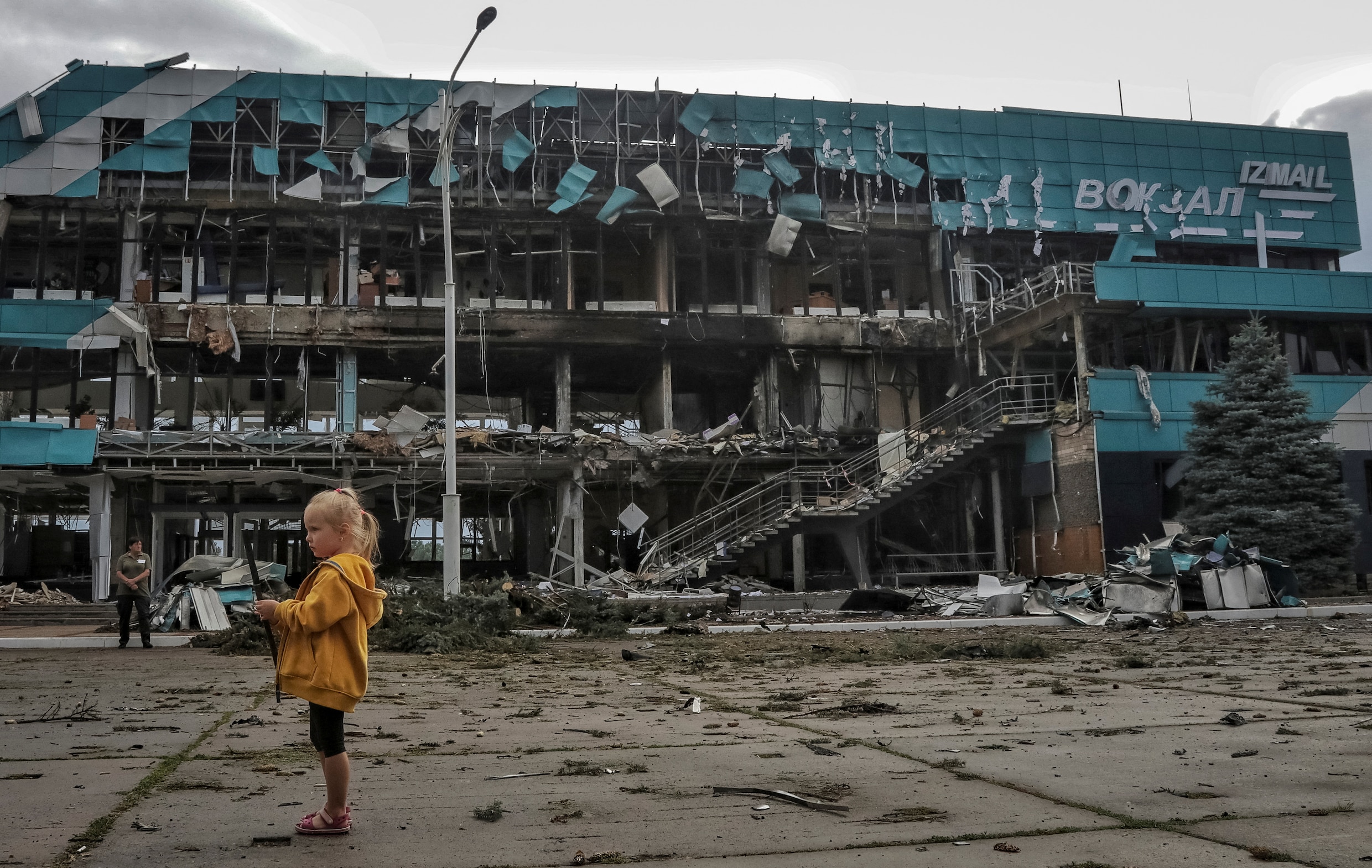 Russia grain exports hit decade low after Ukrainian drone attacks