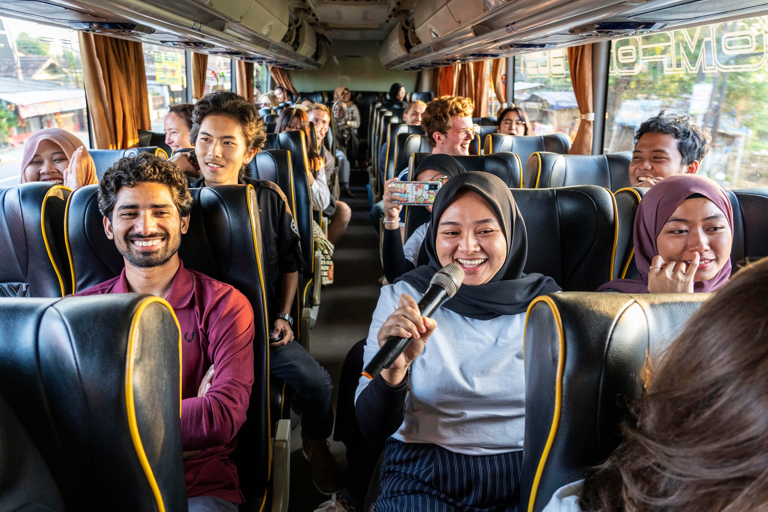 Op zomercursus leren Indonesische en Nederlandse studenten samen over het  koloniale verleden | de Volkskrant