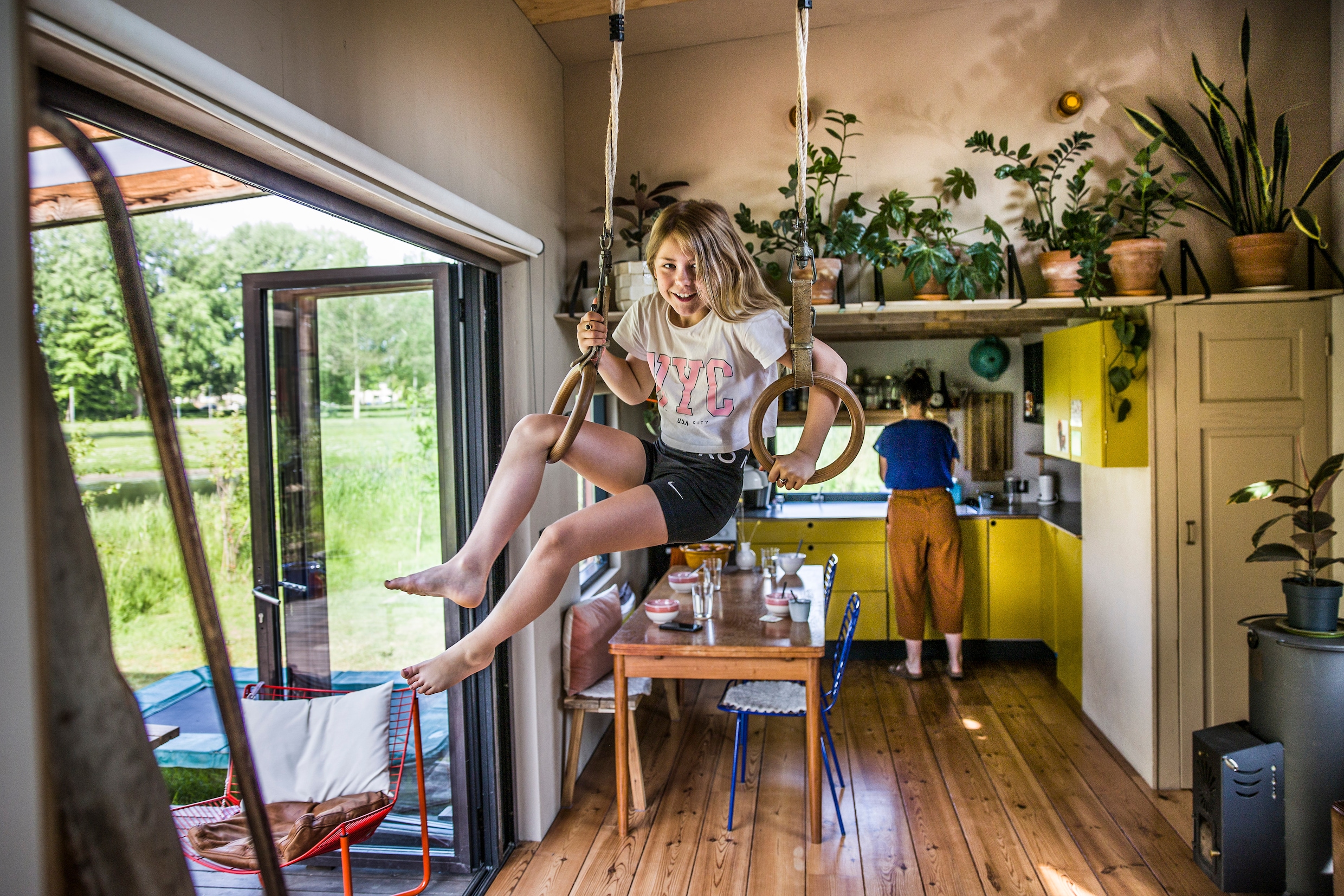 Laat je het geluk van je gezin bepalen door boosheid en teleurstelling ...