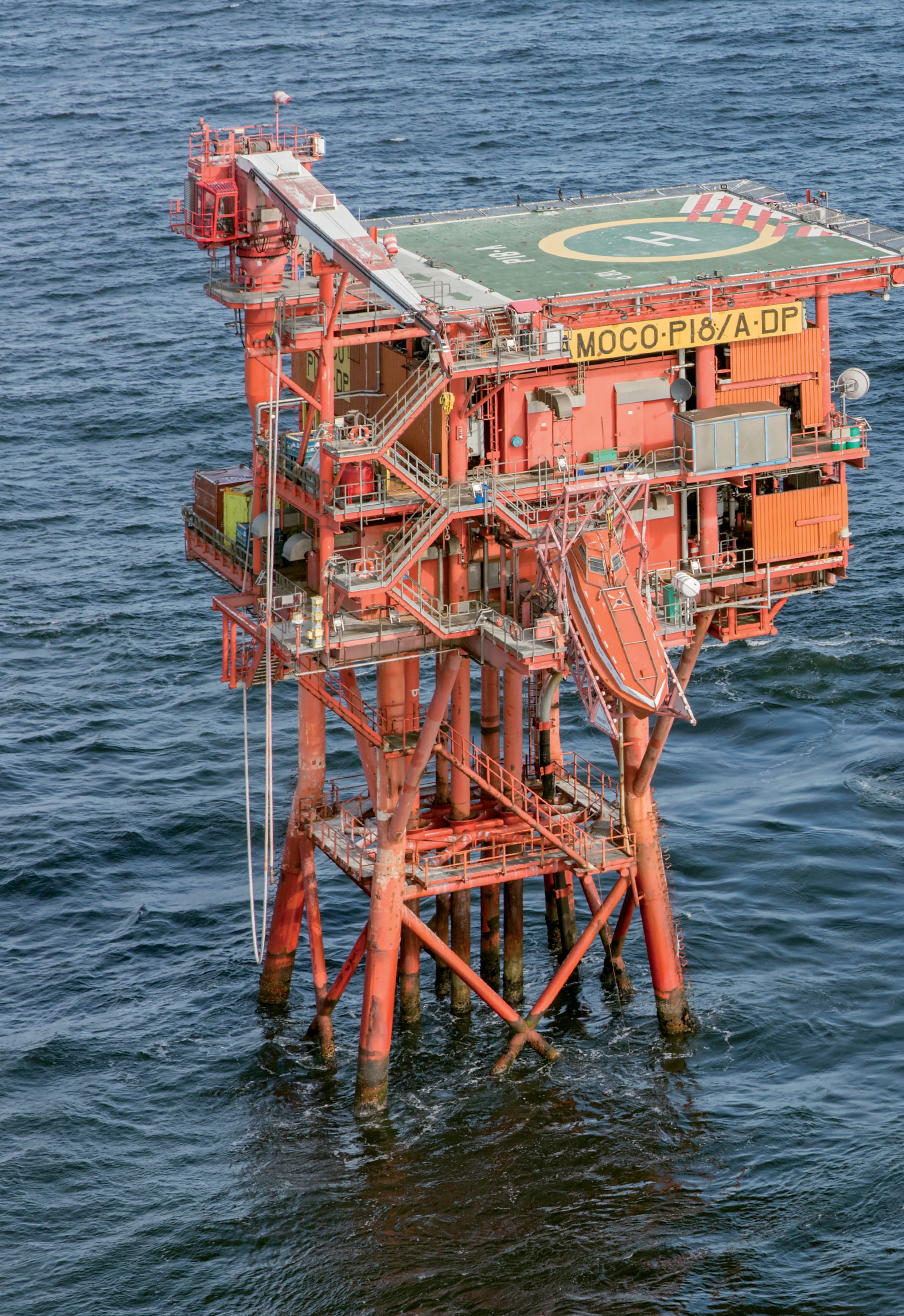 Groen licht voor CO2-opslag onder Noordzee, milieuactivisten verliezen ...