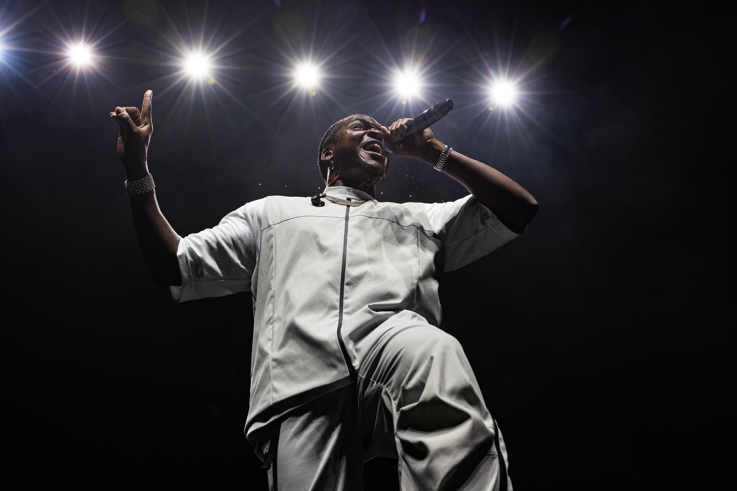 Een beat en wat ruisklanken: Pusha T is de rapper bij uitstek die zich ...
