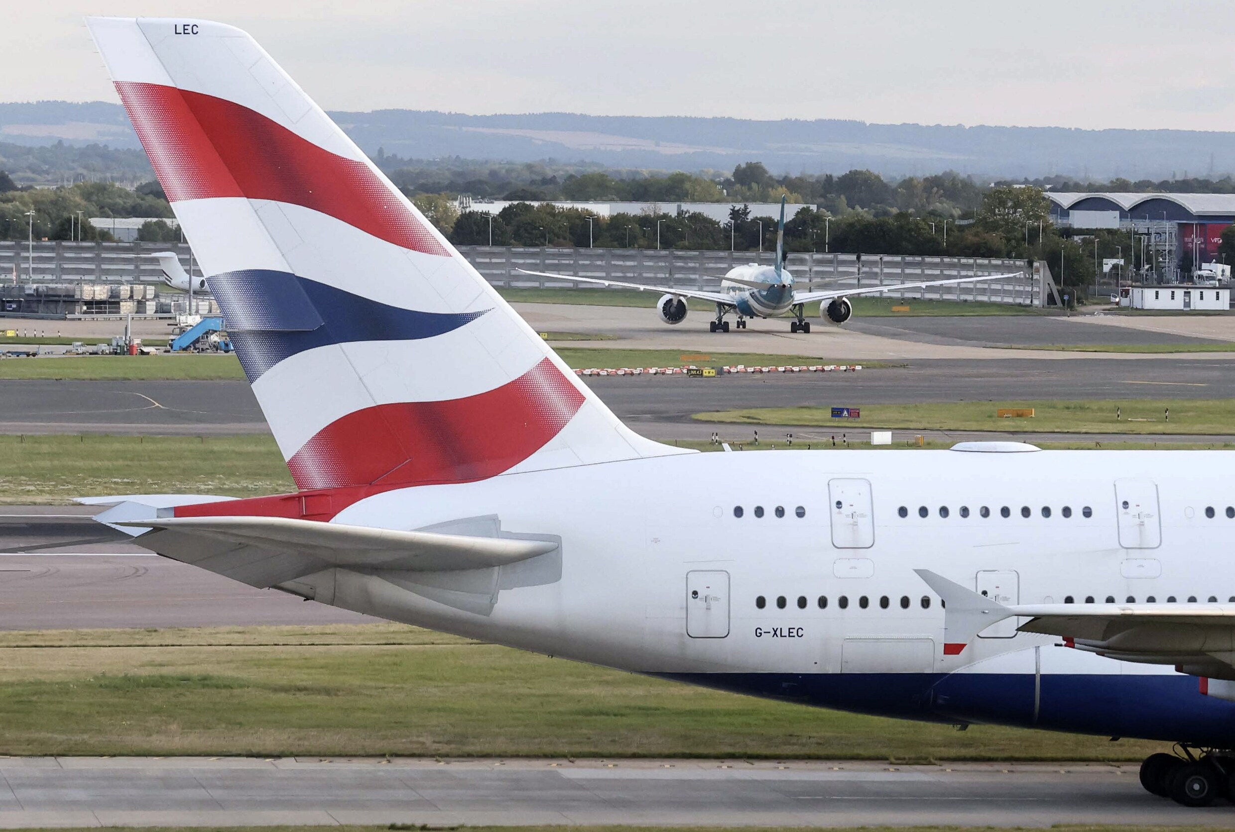 50 slachtoffers klagen VK en British Airways aan vanwege 33 jaar oude ...