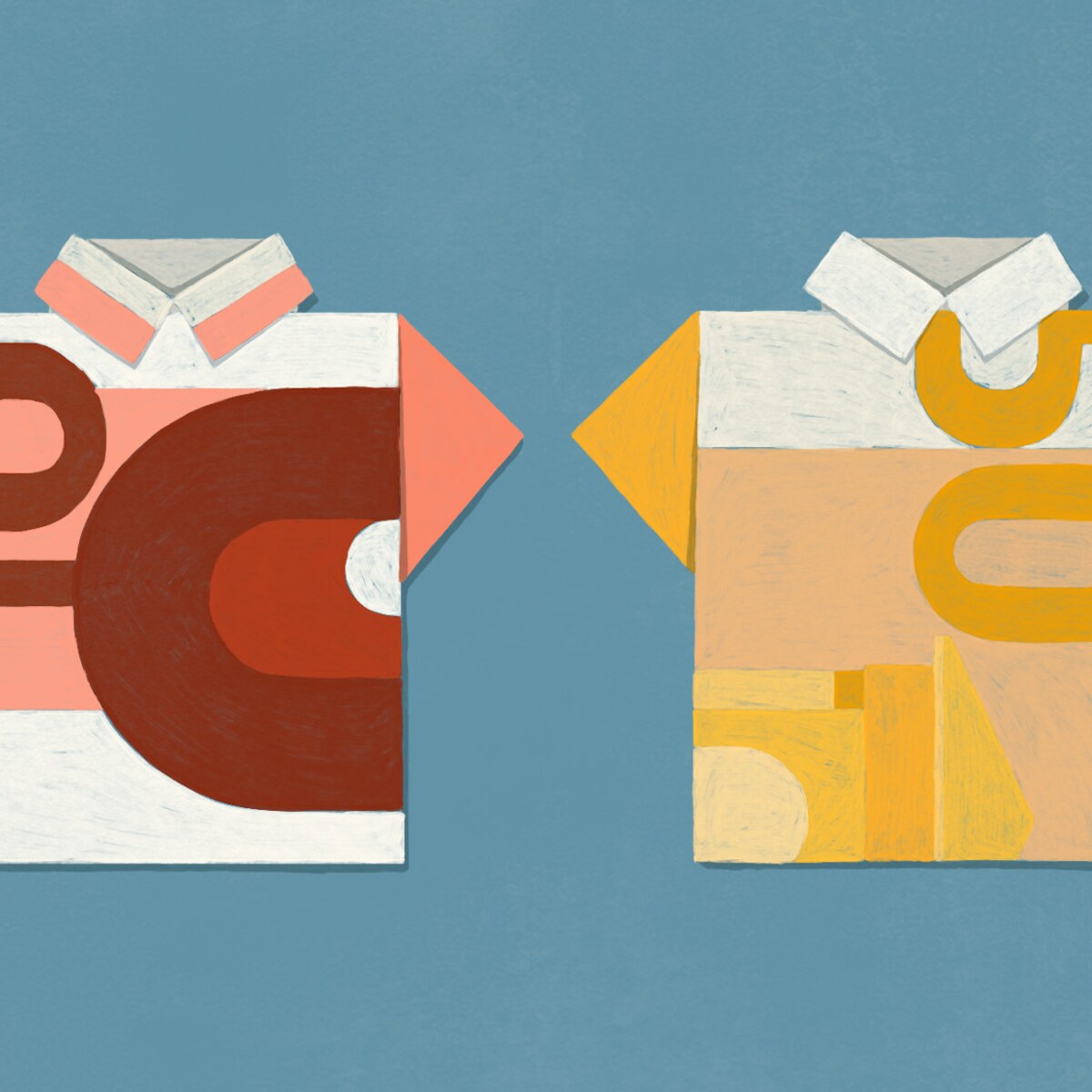Zo gemakkelijk is een jaar lang geen kleding kopen de Volkskrant