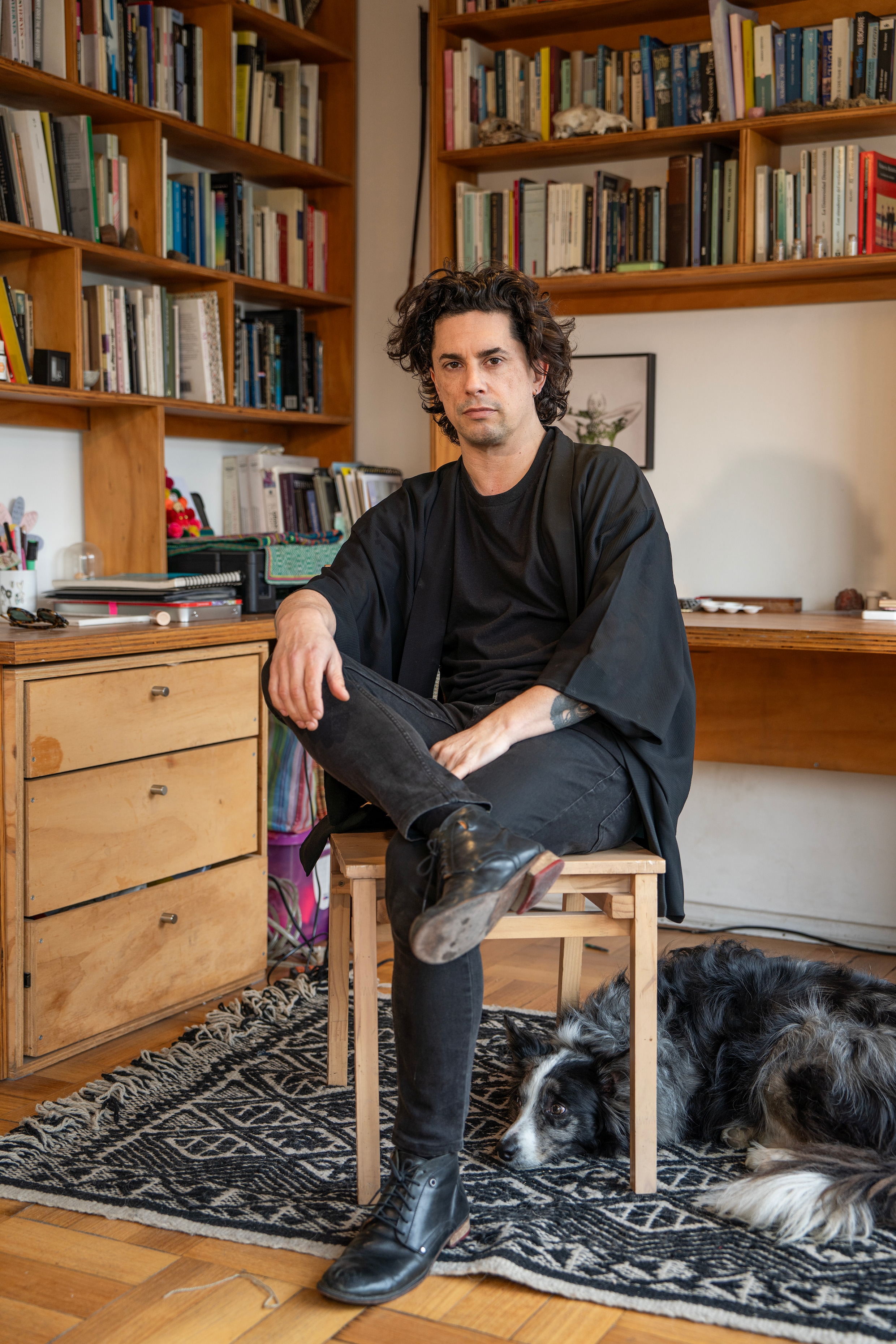 Benjamín Labatut schreef een adembenemende roman over de gevaren van ...