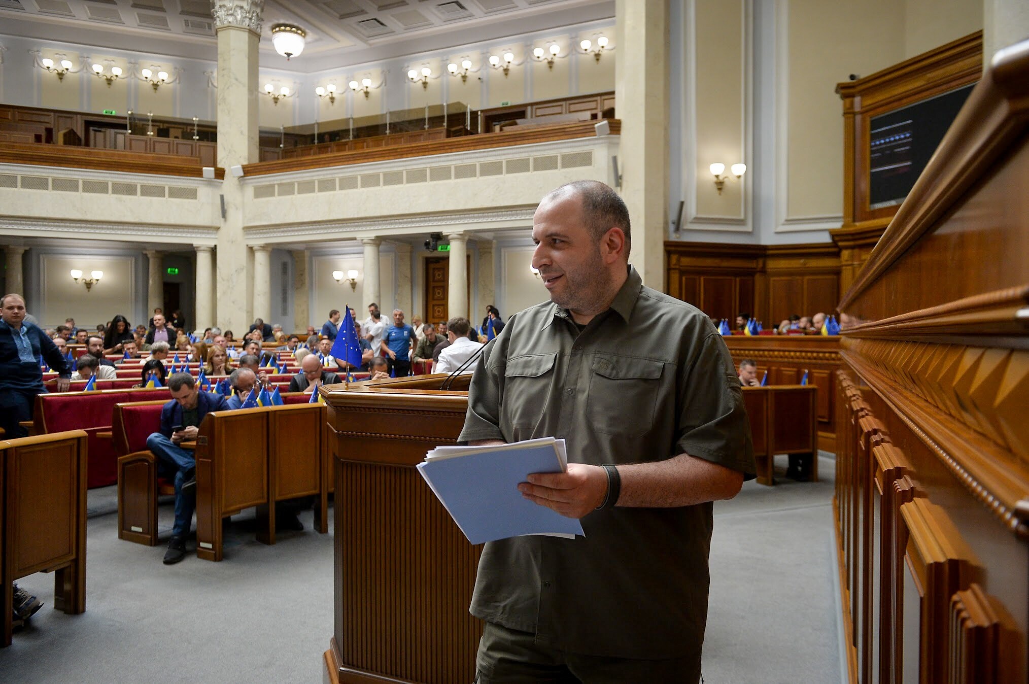 Lees Hier Het Liveblog Over De Oorlog In Oekraïne Van Woensdag 6 ...