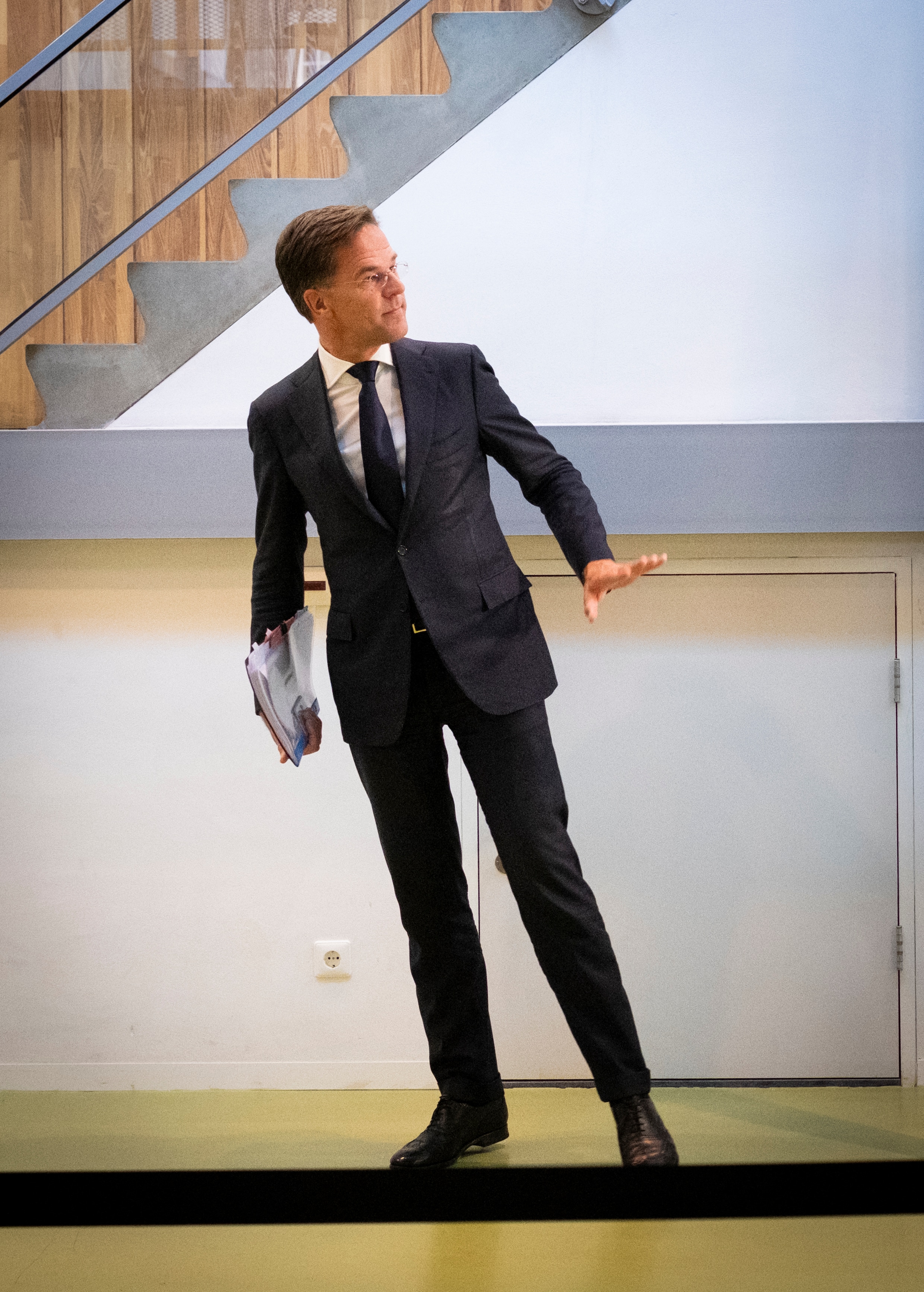 Het moment van Mark Rutte om sorry te zeggen is alweer voorbij | de ...