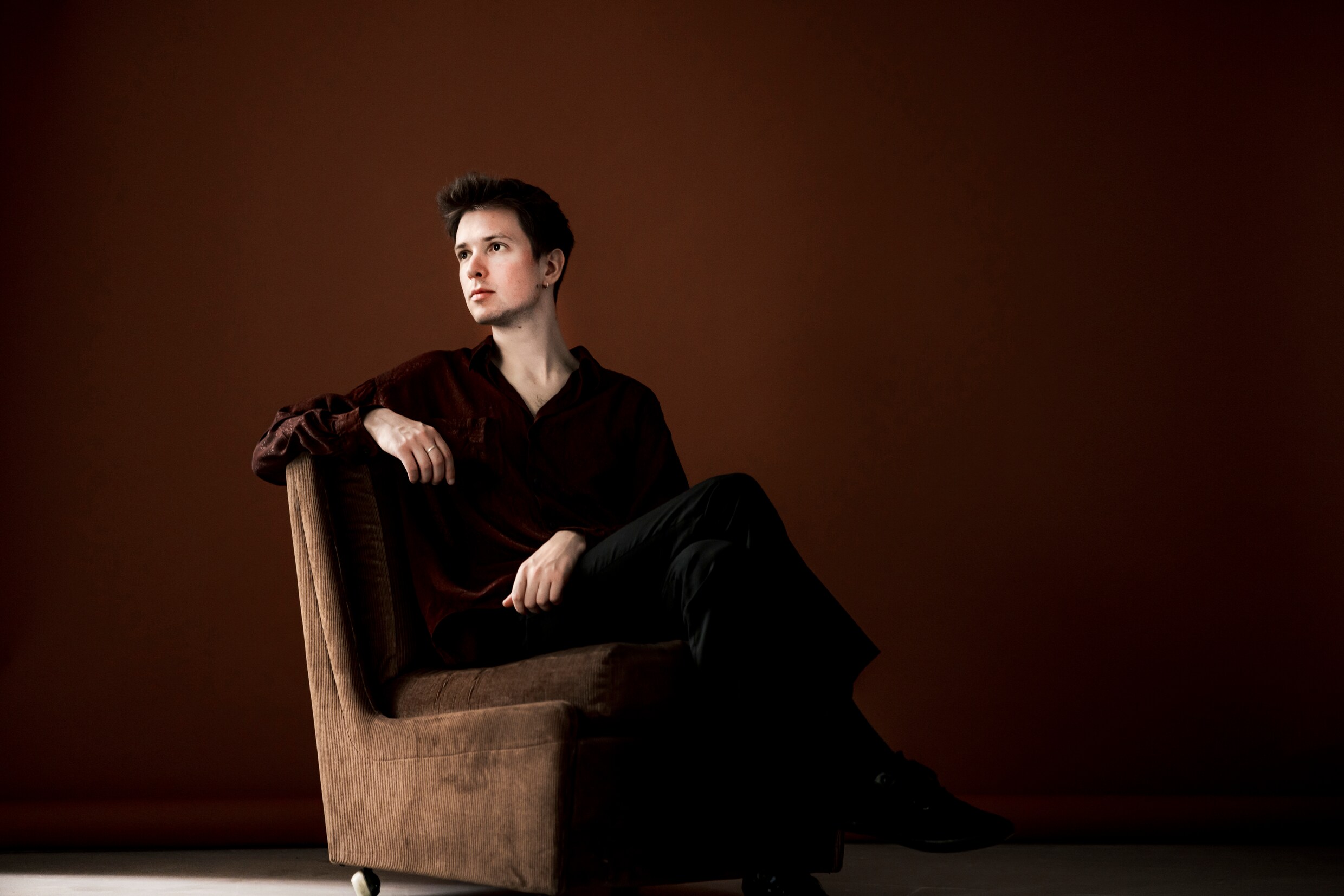 Pianist Mattias Spee: ‘Kwetsbaarheid is een belangrijk thema voor mij ...