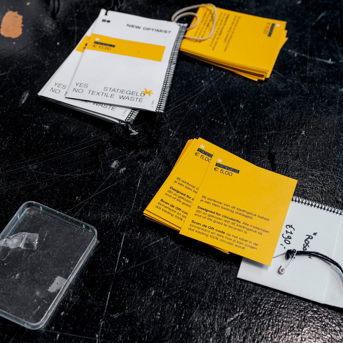 Kopen op rekening kleding store