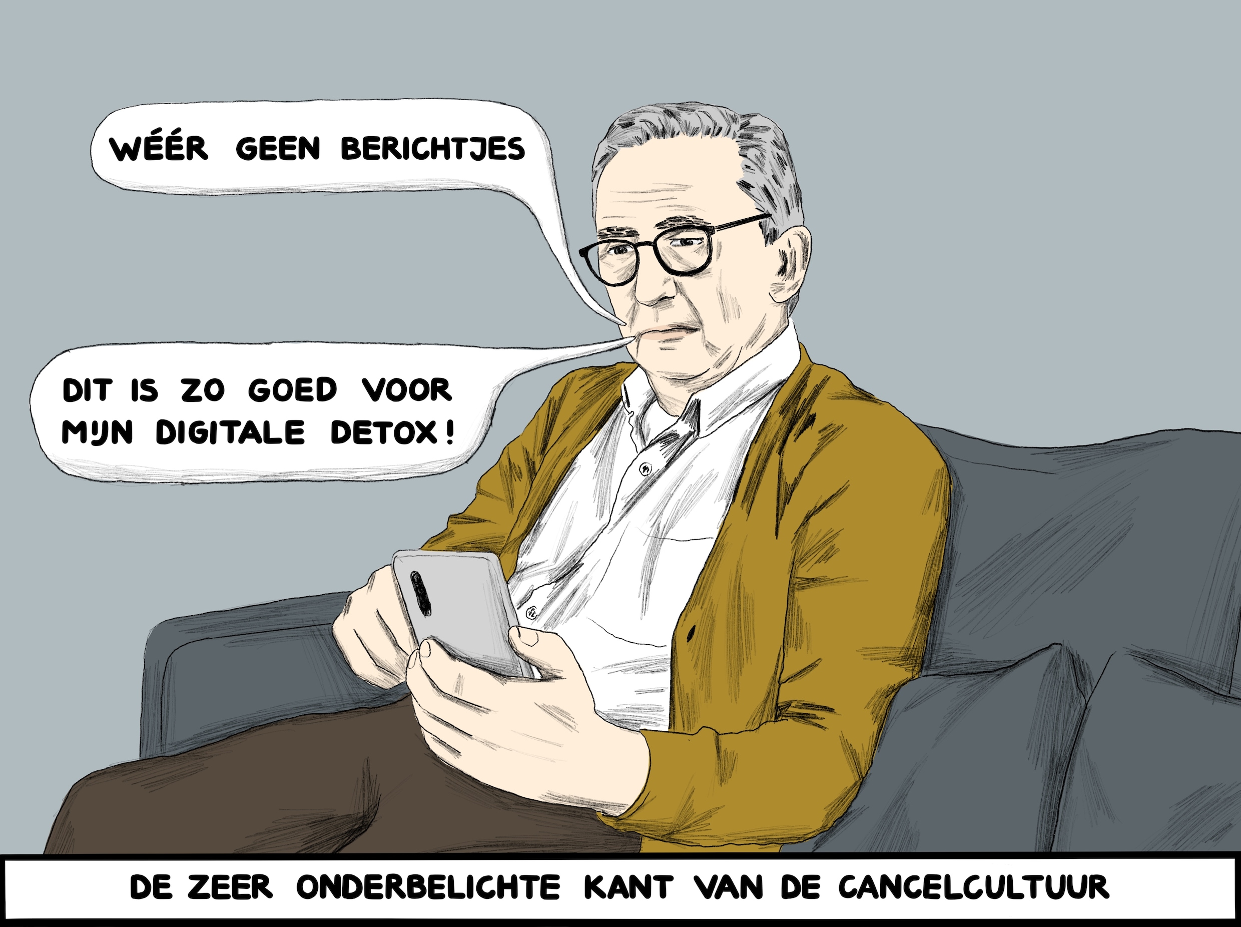 Jip van den Toorn de Volkskrant