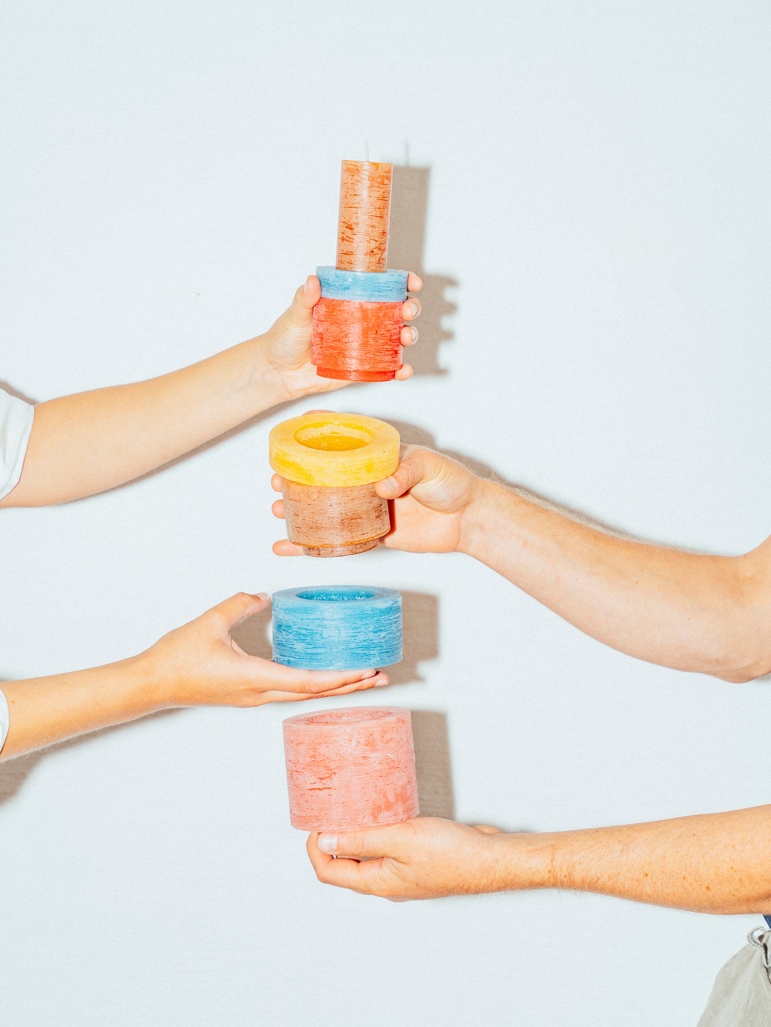 Candl Stacks