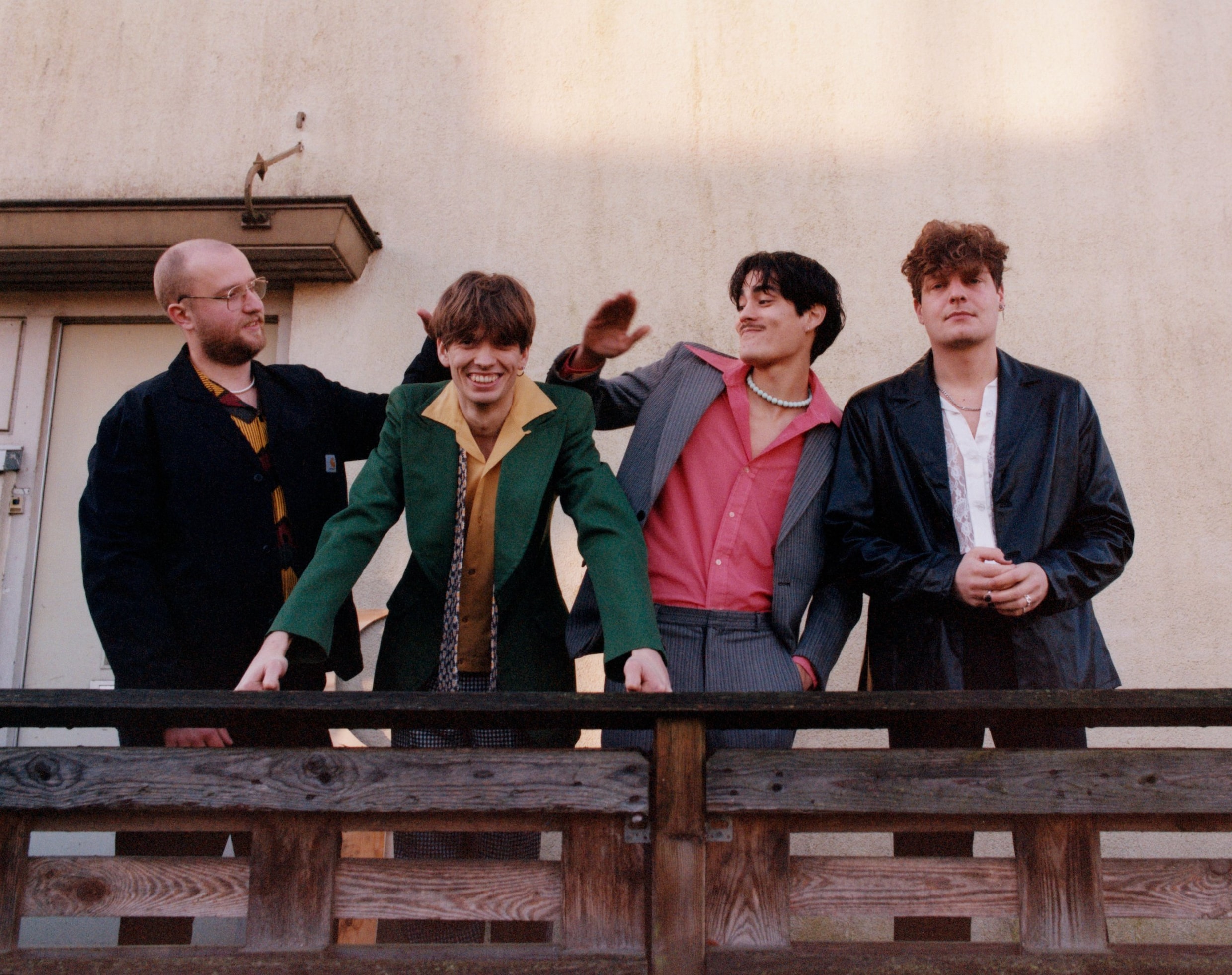 De Groningse band The Vices organiseert al vier jaar een eigen festival ...