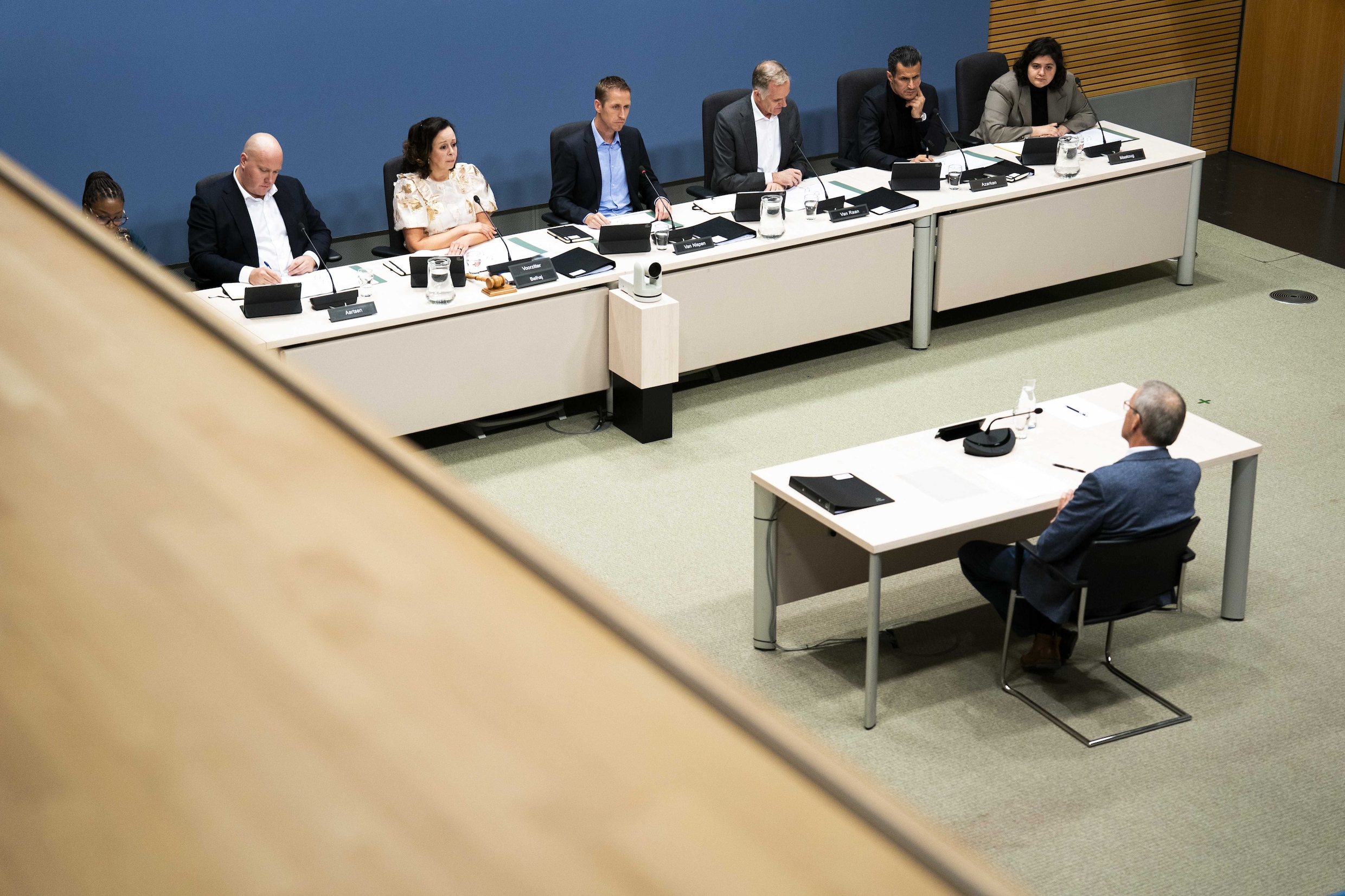 Raadsheer: ‘Fraudewet was onevenredig, Kamp hamerde op hoogst mogelijke ...