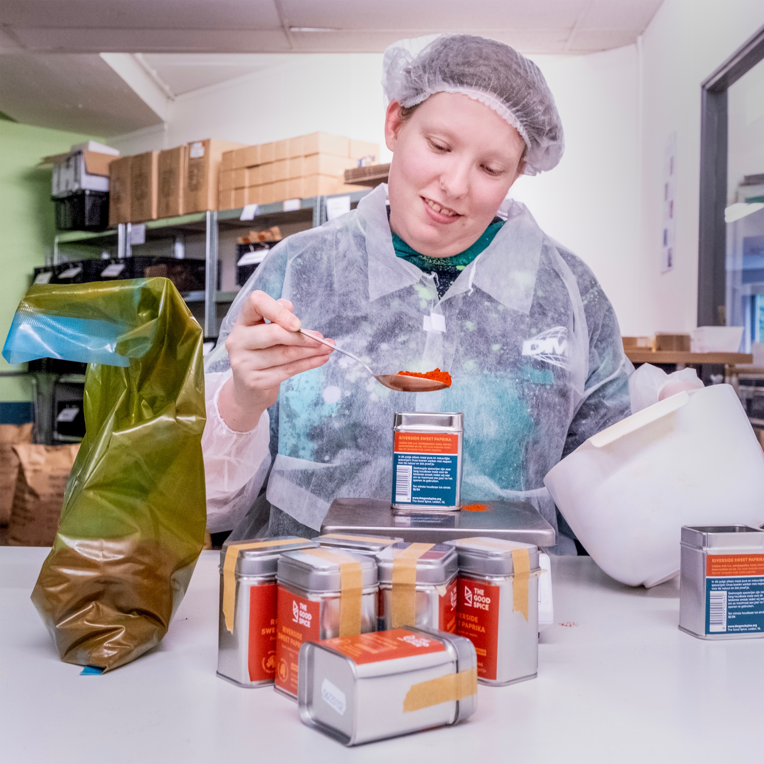 The Good Spice wil de markt niet veroveren met specerijen, maar veranderen  | de Volkskrant