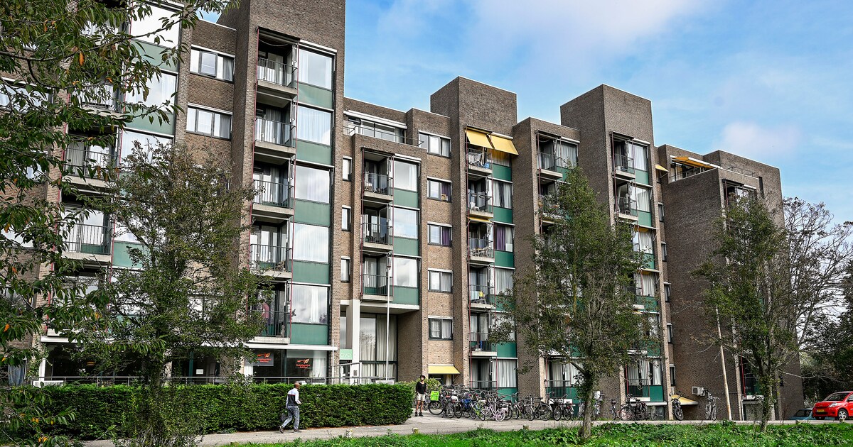 Statushouders liggen wakker van hun schreeuwende buurman
