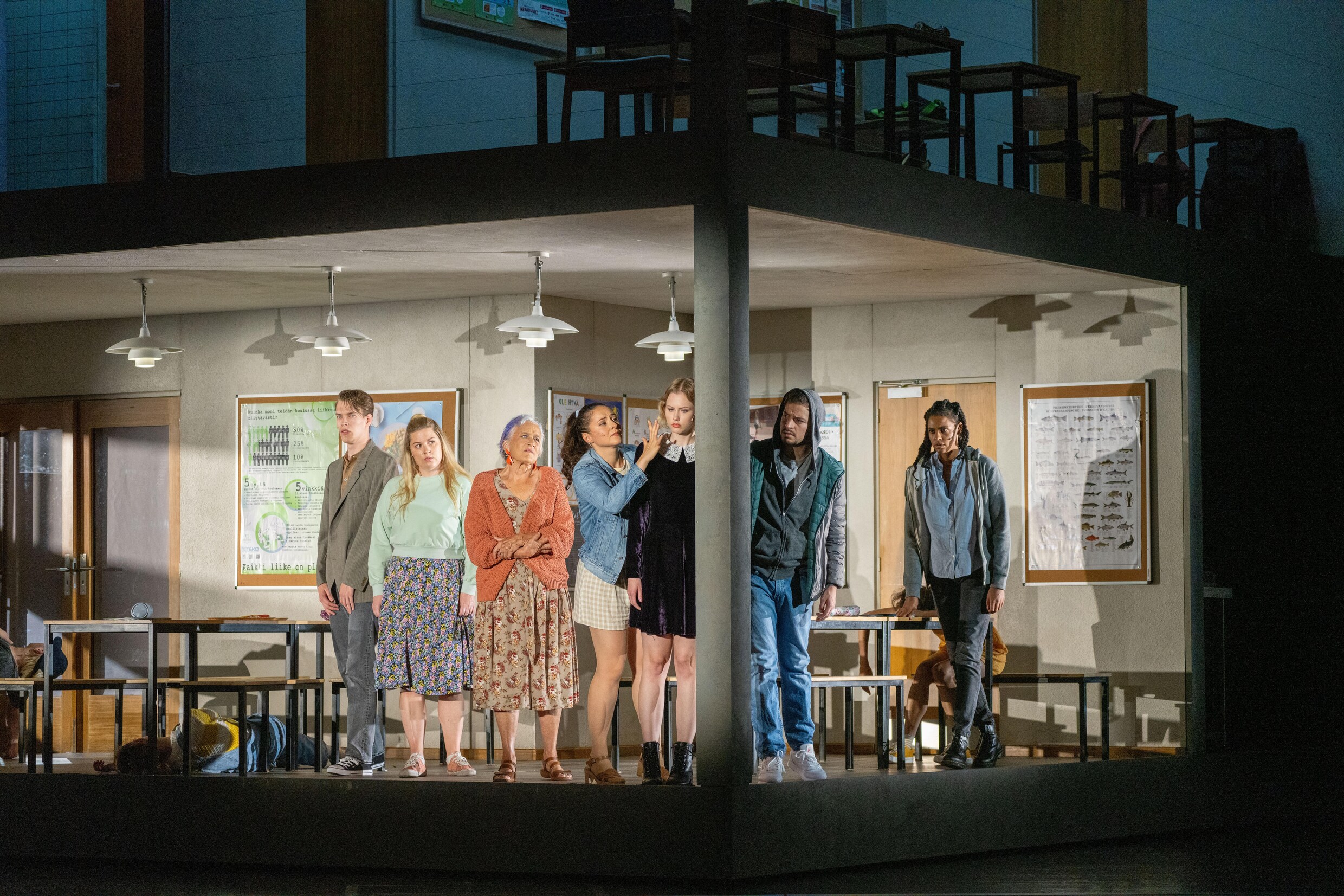In het gruwelijk mooie ‘Innocence’ komt alles samen: enscenering ...
