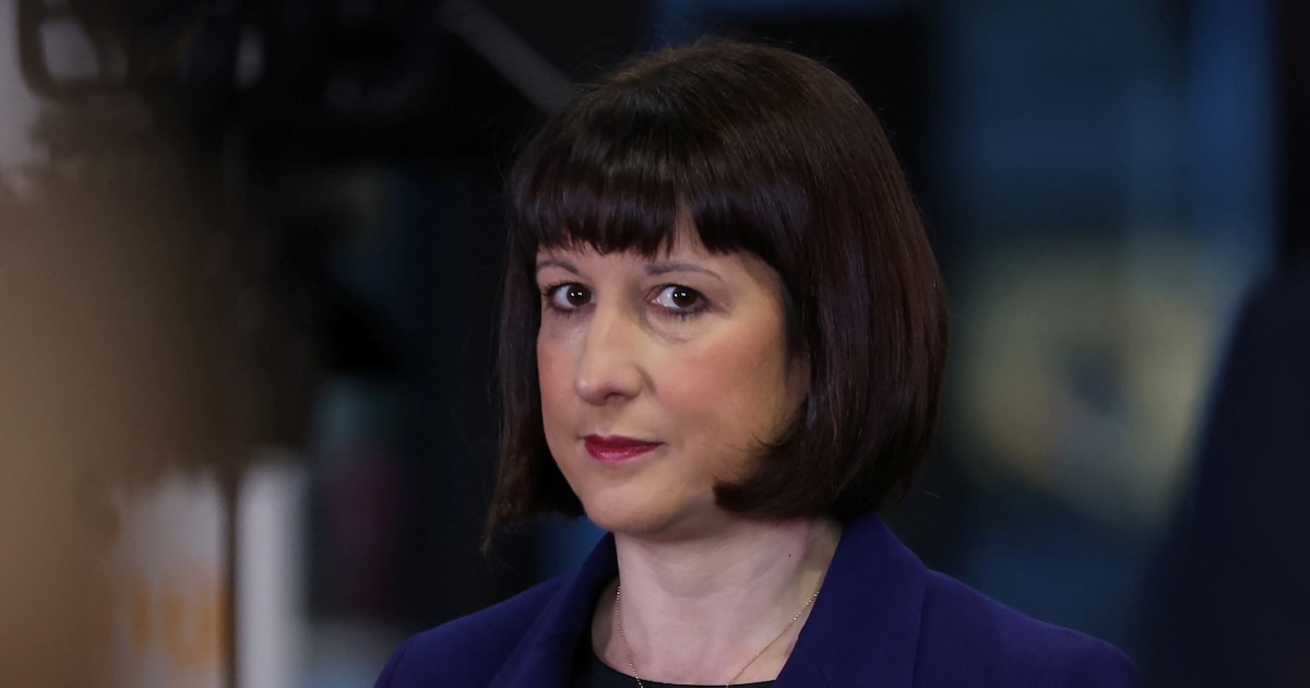 Rachel Reeves is de zuinige schaakkoningin van Labour | de Volkskrant